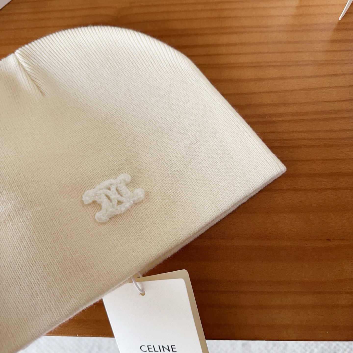 Celine 思琳 2025秋冬新款毛线帽，男女款针织帽，