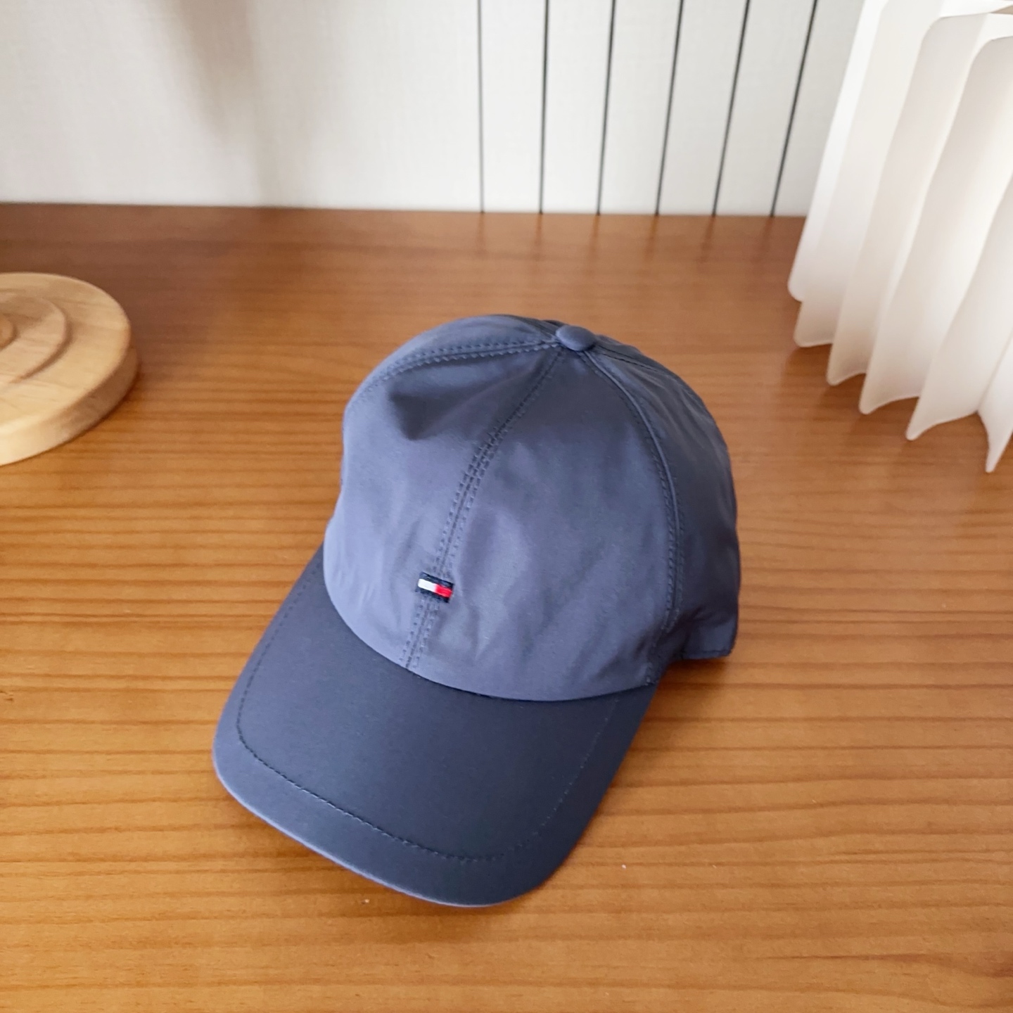 Tommy Hilfiger棒球帽，时尚鸭舌帽，精致小logo刺绣，版型正，细节满满，男女同款，户外休闲
