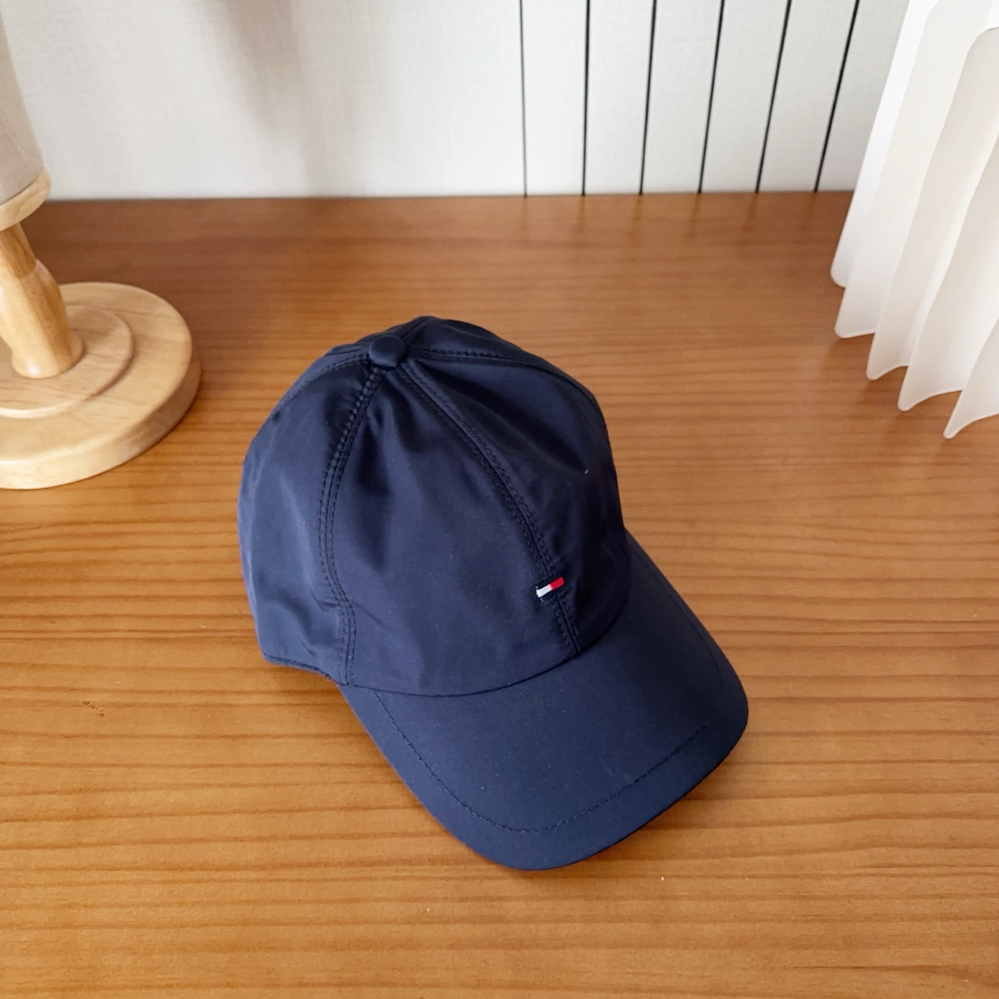 Tommy Hilfiger棒球帽，时尚鸭舌帽，精致小logo刺绣，版型正，细节满满，男女同款，户外休闲