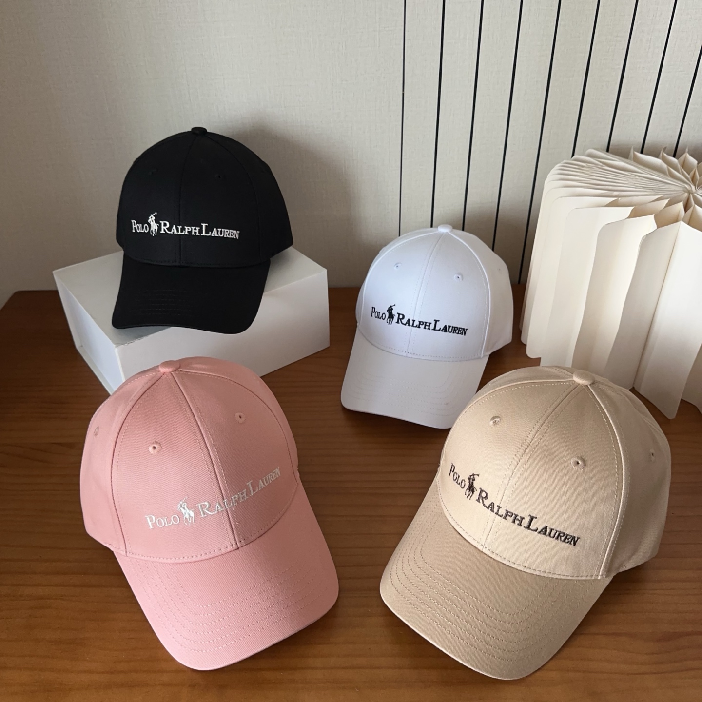 保罗 POLO经典刺棒球帽，太阳帽，4D刺绣，精工细做缝制而成！休闲时尚 郊外运动，假日外出少不了的必备