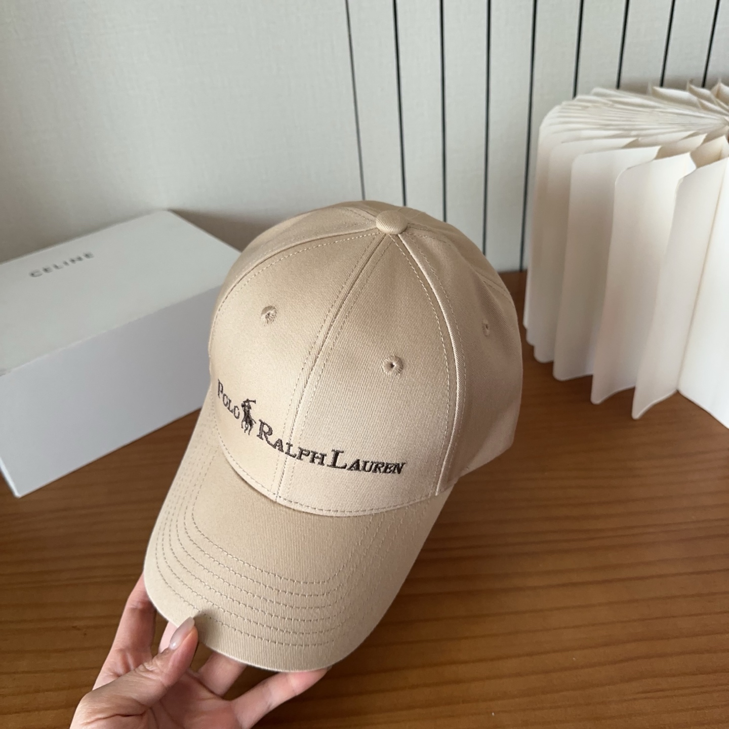 保罗 POLO经典刺棒球帽，太阳帽，4D刺绣，精工细做缝制而成！休闲时尚 郊外运动，假日外出少不了的必备