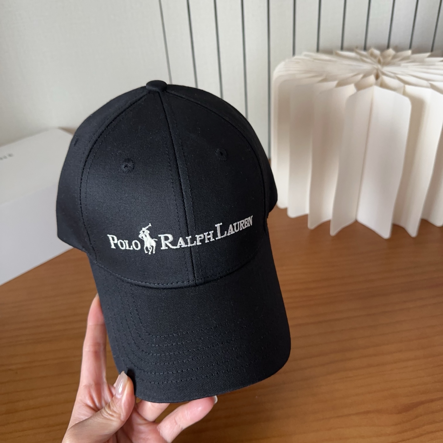 保罗 POLO经典刺棒球帽，太阳帽，4D刺绣，精工细做缝制而成！休闲时尚 郊外运动，假日外出少不了的必备