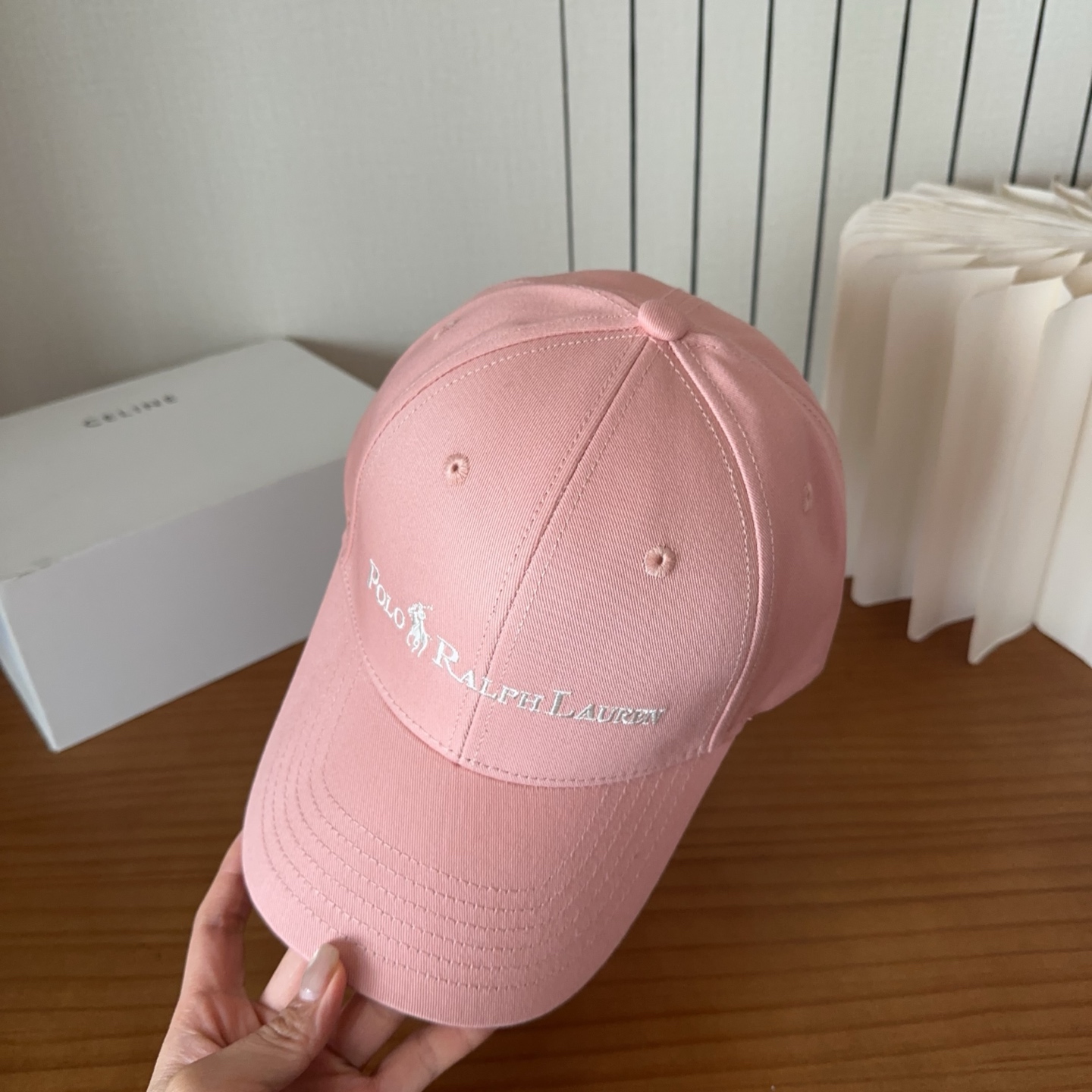 保罗 POLO经典刺棒球帽，太阳帽，4D刺绣，精工细做缝制而成！休闲时尚 郊外运动，假日外出少不了的必备