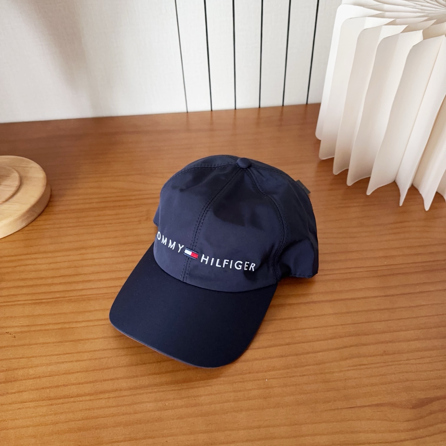 Tommy Hilfiger棒球帽，时尚鸭舌帽，精致小logo刺绣，版型正，细节满满，男女同款，户外休闲