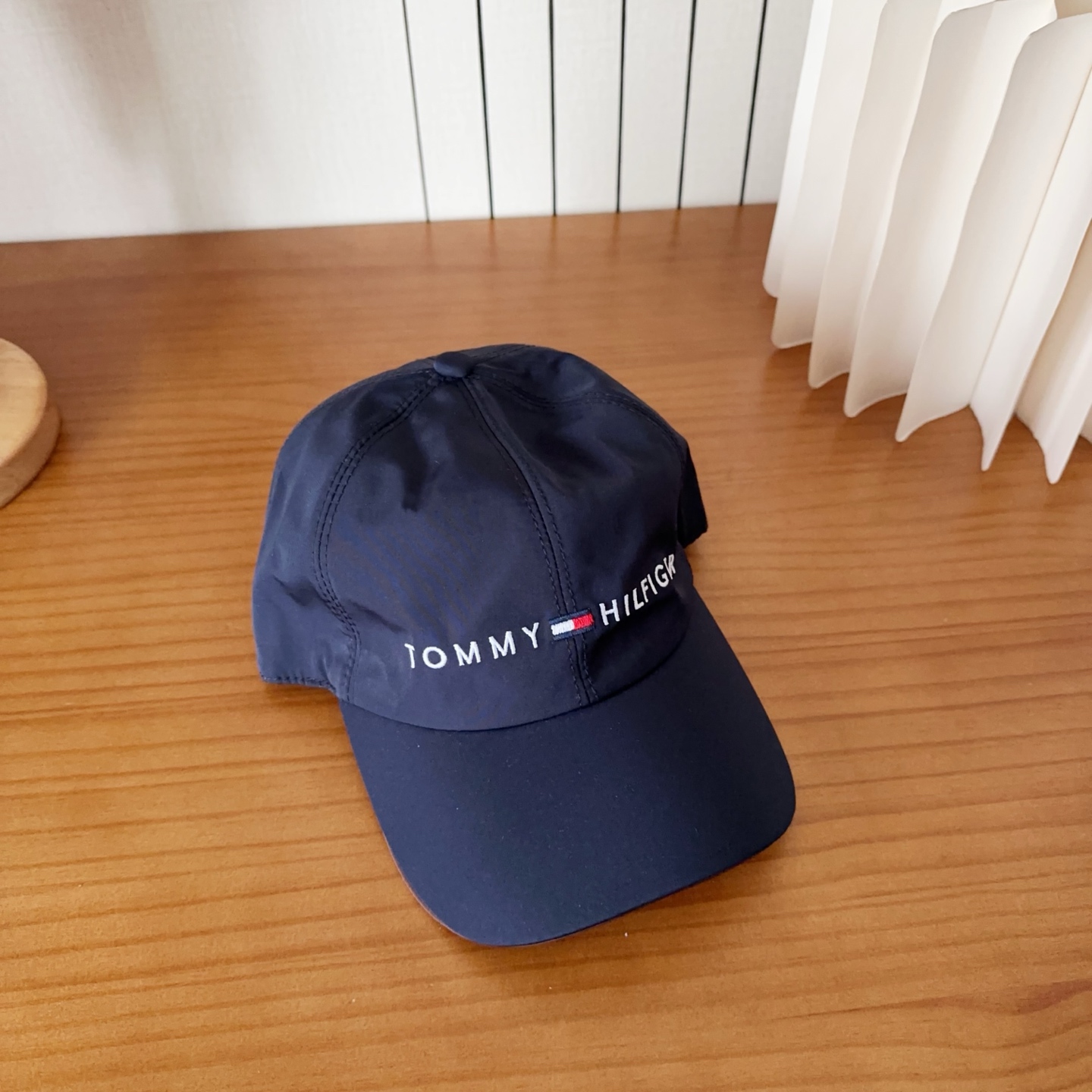 Tommy Hilfiger棒球帽，时尚鸭舌帽，精致小logo刺绣，版型正，细节满满，男女同款，户外休闲