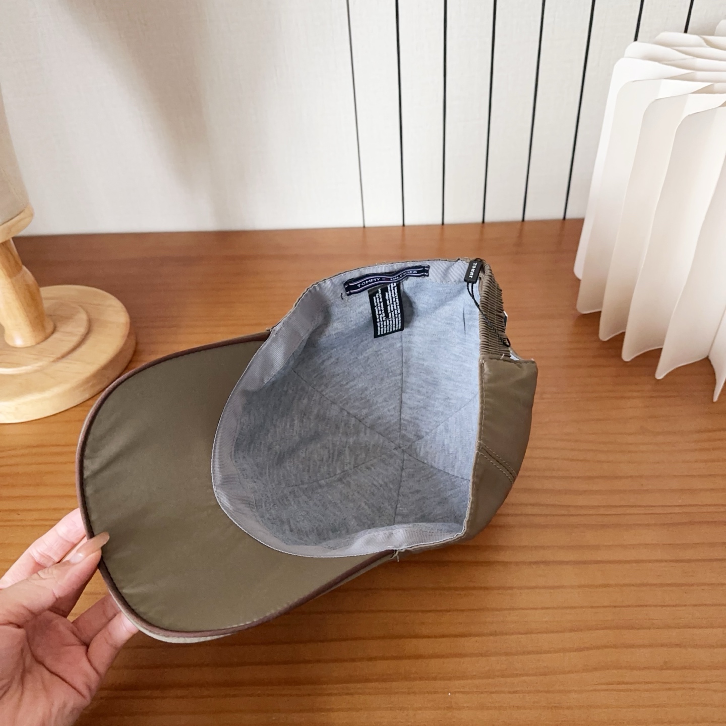 Tommy Hilfiger棒球帽，时尚鸭舌帽，精致小logo刺绣，版型正，细节满满，男女同款，户外休闲