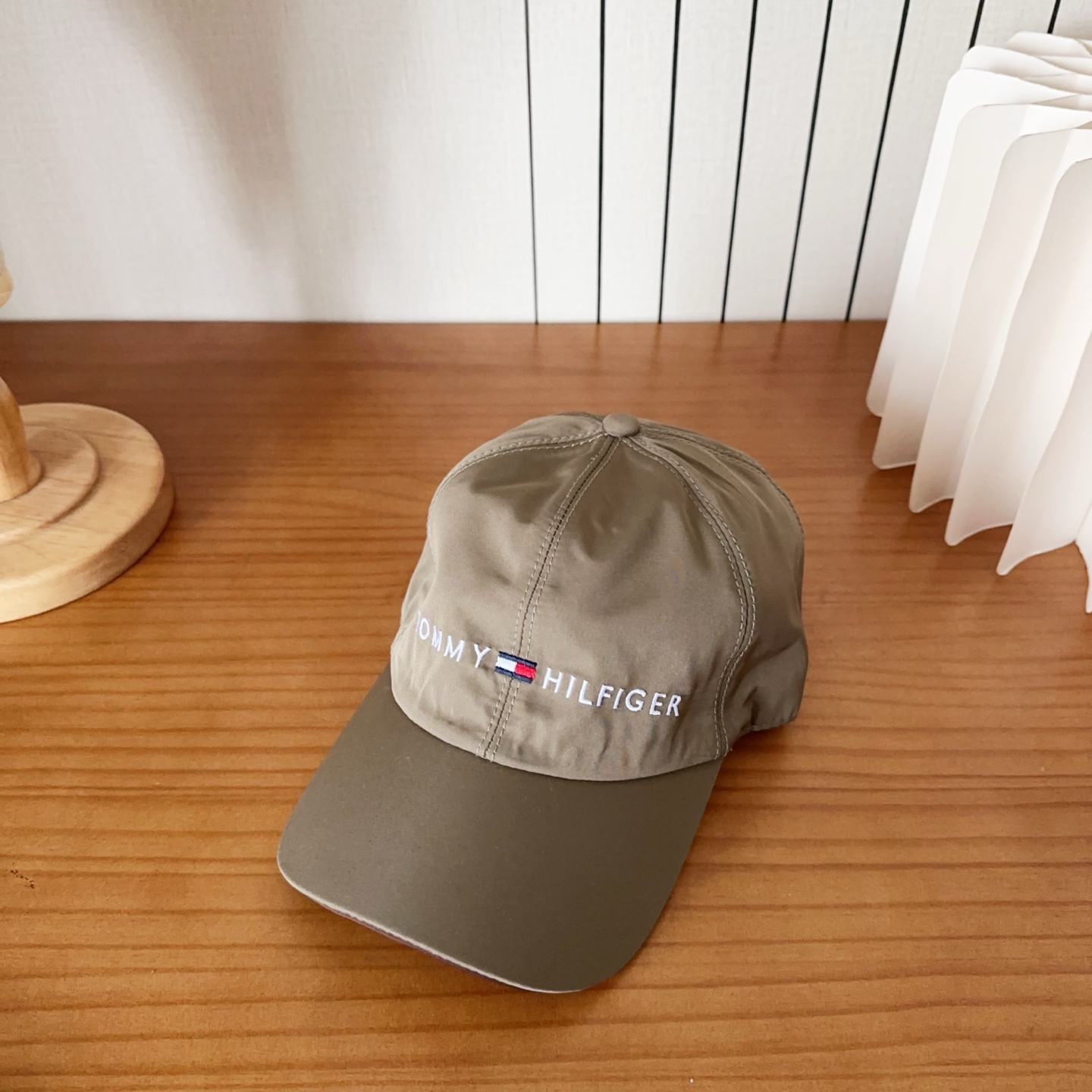 Tommy Hilfiger棒球帽，时尚鸭舌帽，精致小logo刺绣，版型正，细节满满，男女同款，户外休闲