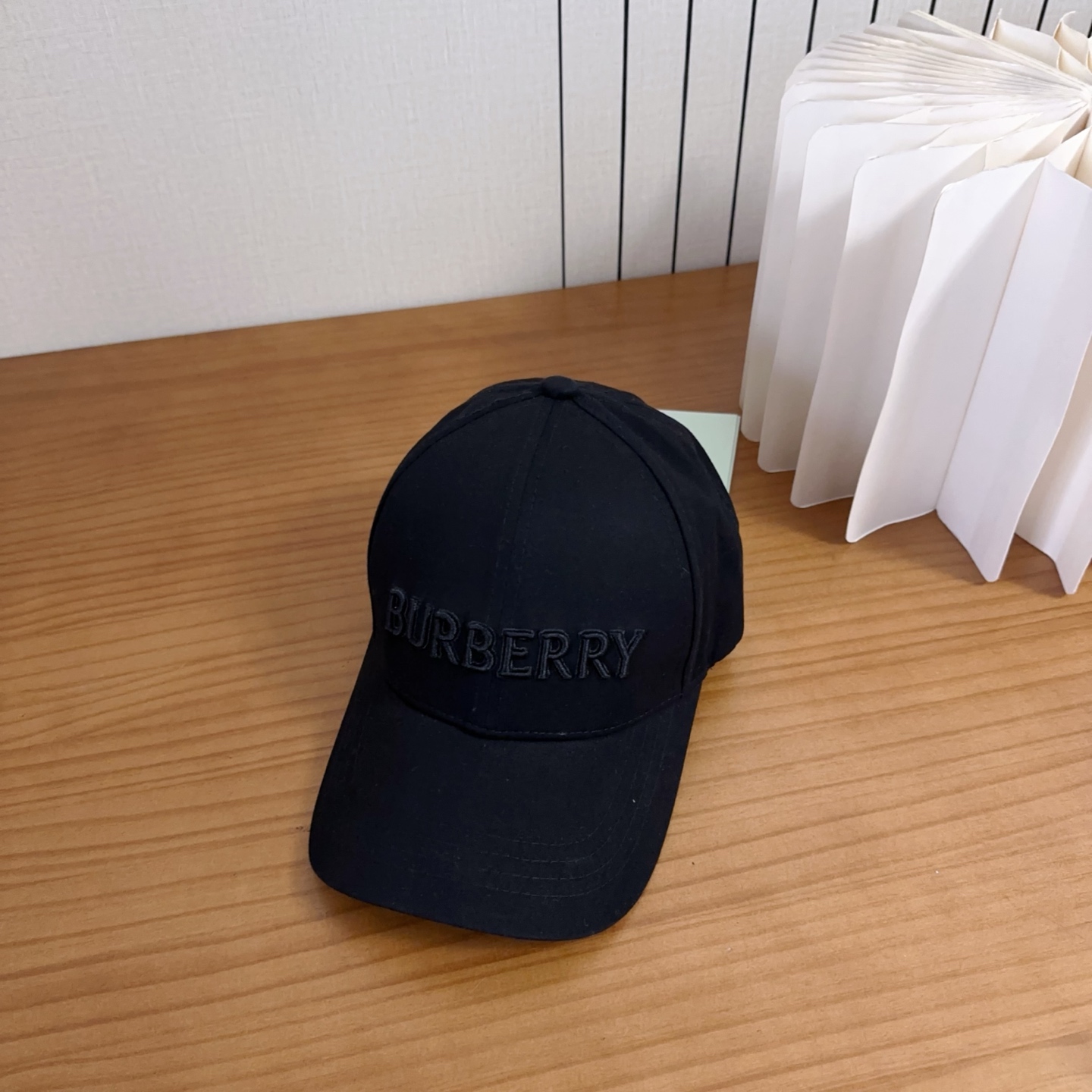巴宝莉BURBERRY】🌸官网同步上线🎊 韩版新款英伦风定制款1:1原单品质 男女通用棒球帽 美邦工艺棉