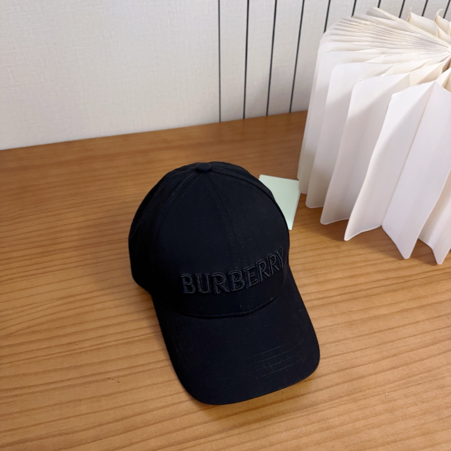 巴宝莉BURBERRY】🌸官网同步上线🎊 韩版新款英伦风定制款1:1原单品质 男女通用棒球帽 美邦工艺棉