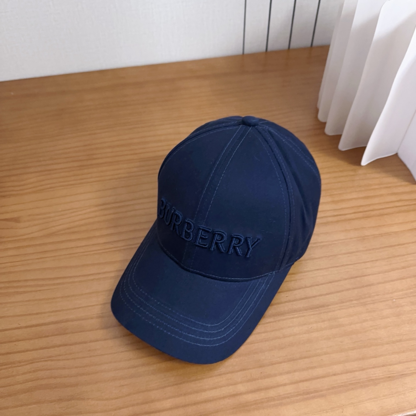 巴宝莉BURBERRY】🌸官网同步上线🎊 韩版新款英伦风定制款1:1原单品质 男女通用棒球帽 美邦工艺棉