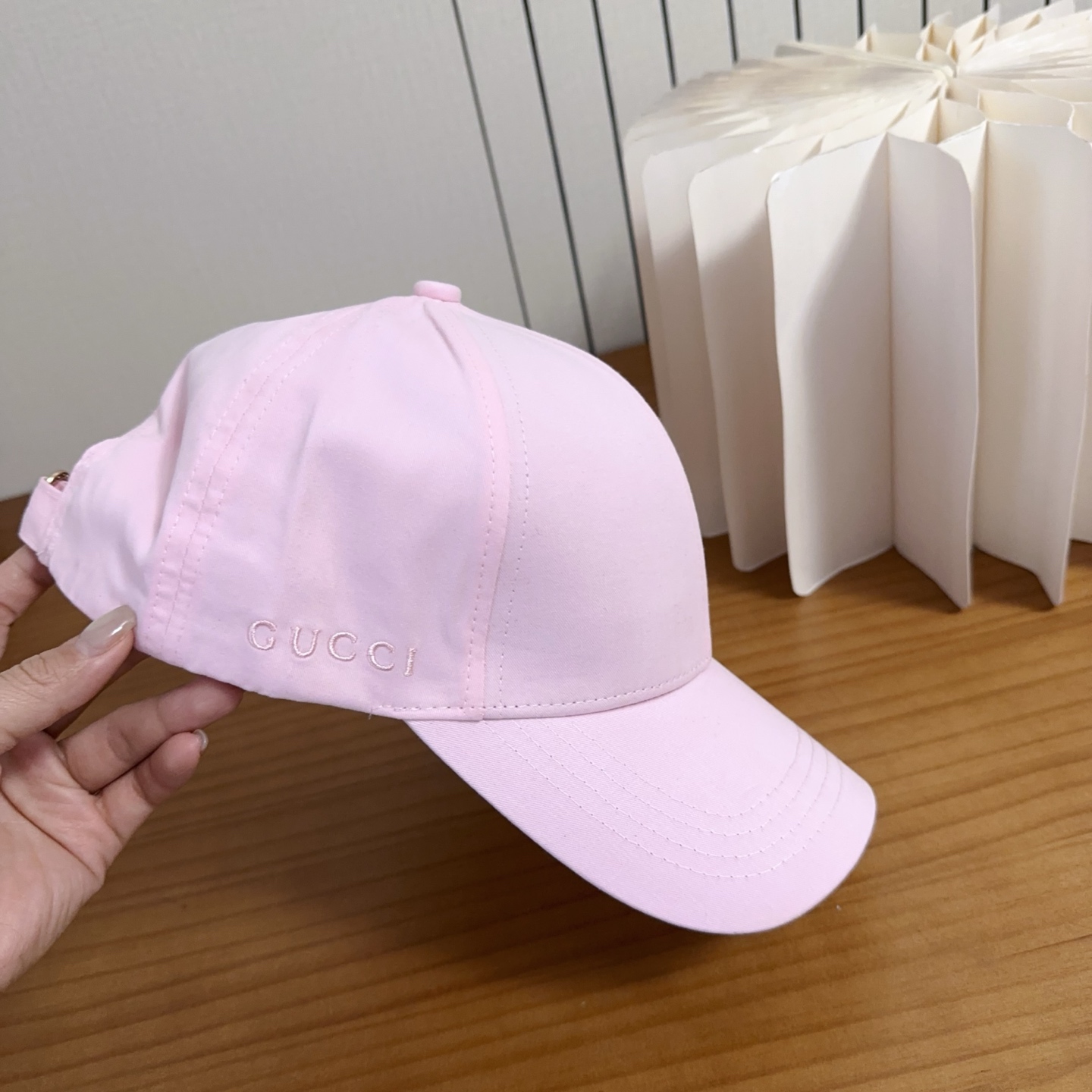 GUCCI古奇棒球帽👒 工艺非常精美 高档大气上档次！低调奢华，方便携带！