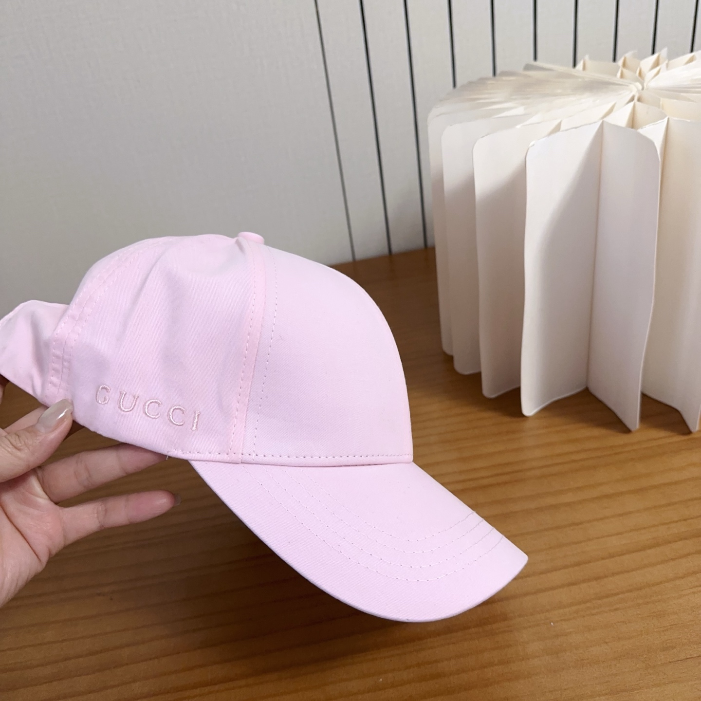 GUCCI古奇棒球帽👒 工艺非常精美 高档大气上档次！低调奢华，方便携带！