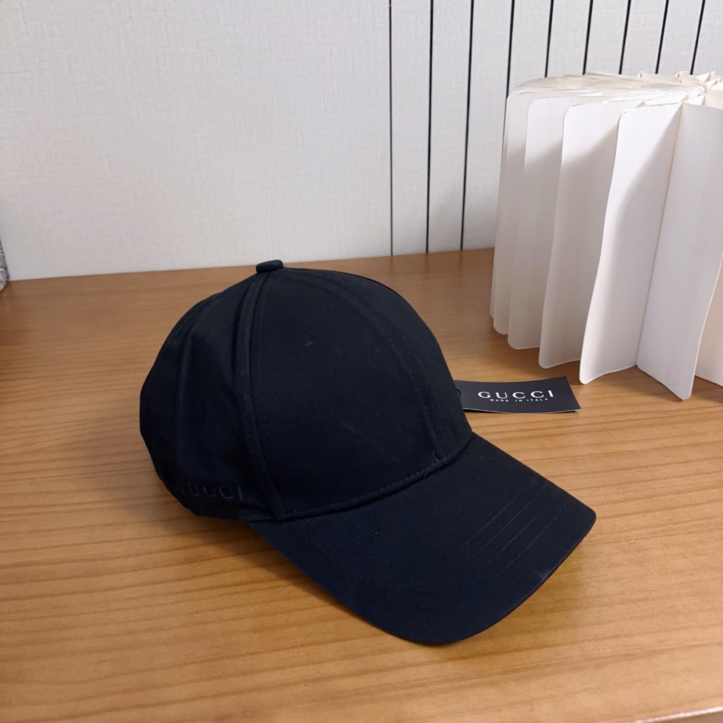 GUCCI古奇棒球帽👒 工艺非常精美 高档大气上档次！低调奢华，方便携带！