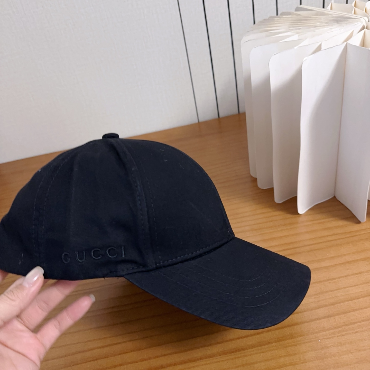 GUCCI古奇棒球帽👒 工艺非常精美 高档大气上档次！低调奢华，方便携带！