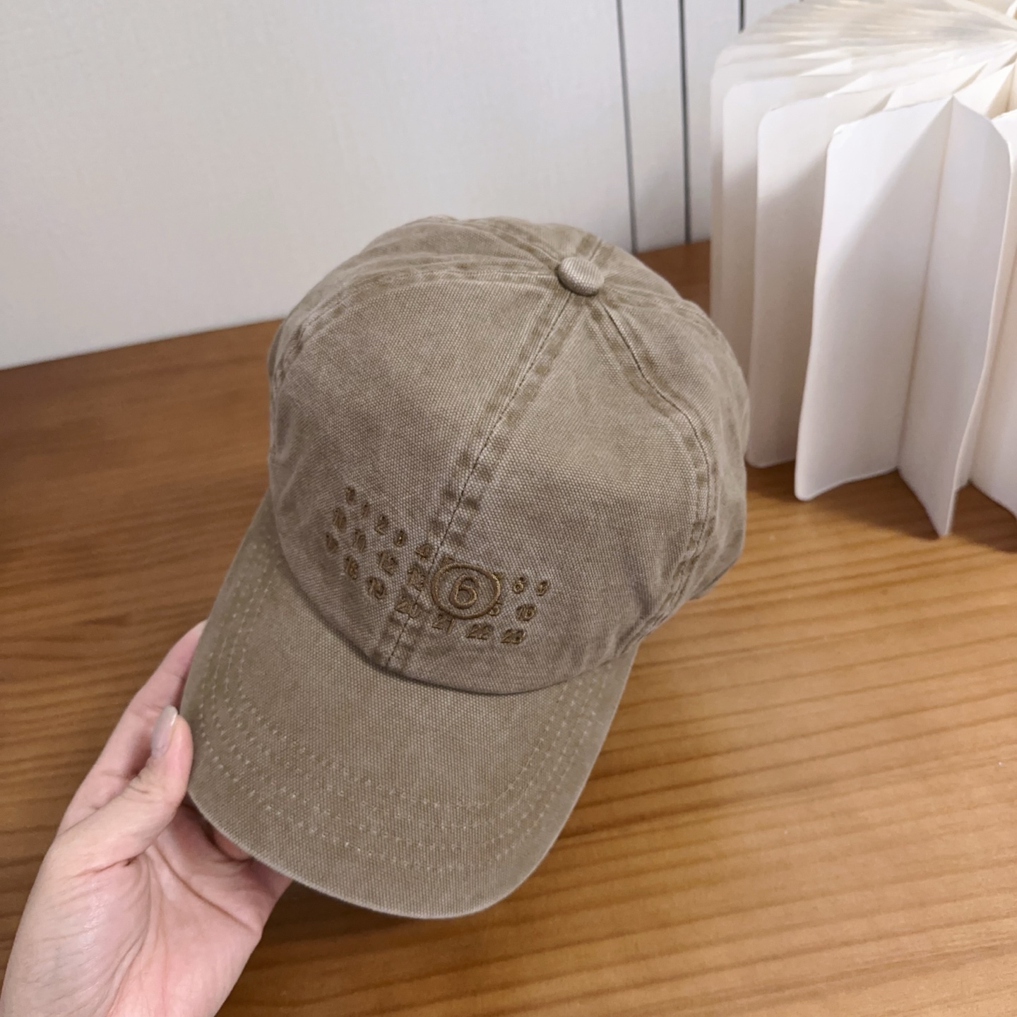 MM6马吉拉｜新款棒球帽🧢