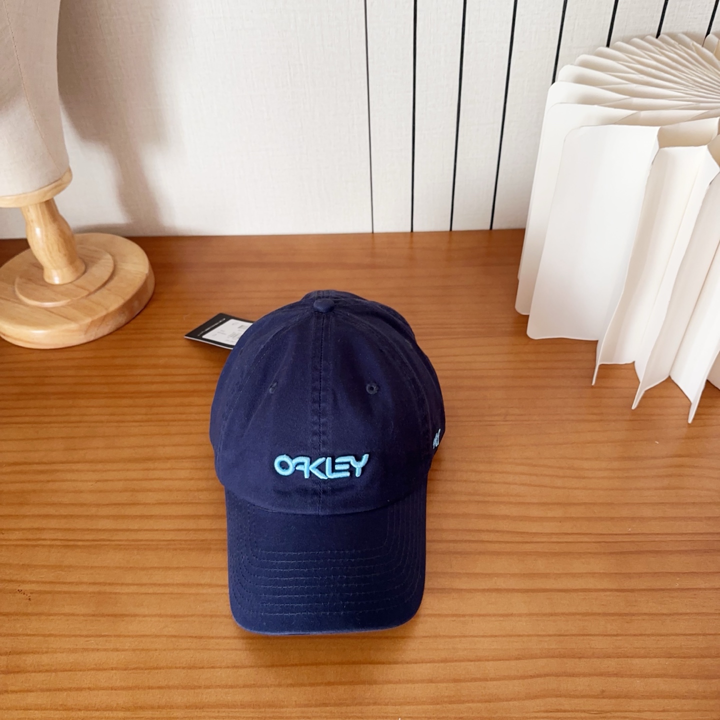 OAKLEY × 47 立体刺绣鸭舌帽 | 浅夏系必备‼️