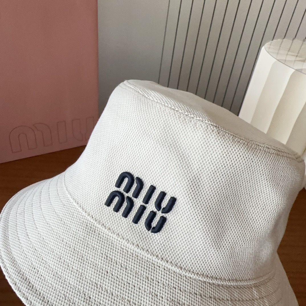 miumiu双面渔夫帽 一比一开模定制，头围57cm男女通用