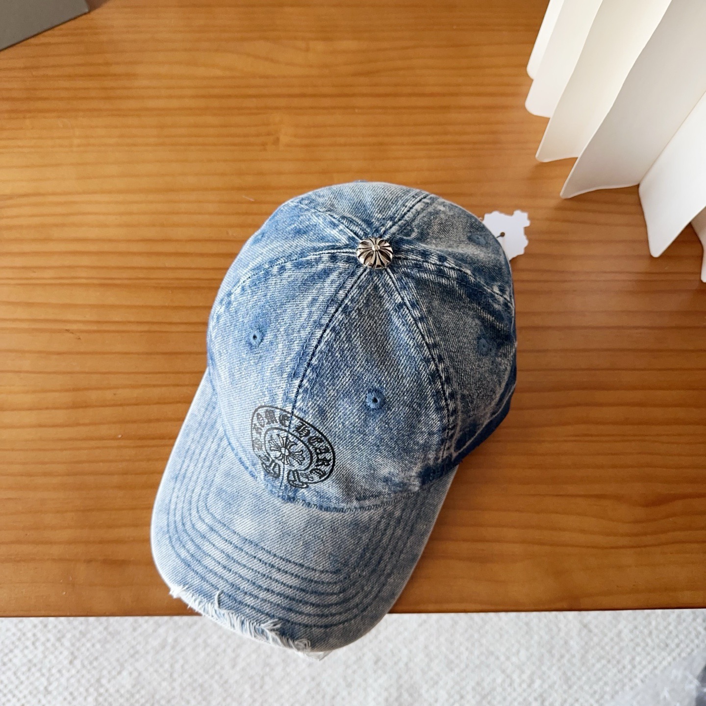 NO:742972,Chrome Hearts early spring Korean style fashion retro distressed hole hat wear design versatile baseball cap peaked hat straw hat fisherman hat baseball cap, hat, chrome hearts, chrome hearts, espadrilles, hats19860909Chrome Hearts 克罗心早春韩版时尚复古做旧破洞帽子磨损设计百搭棒球帽鸭舌帽帽子草帽渔夫帽棒球帽,帽子,chrome hearts,chrome hearts,espadrilles,hats,hat