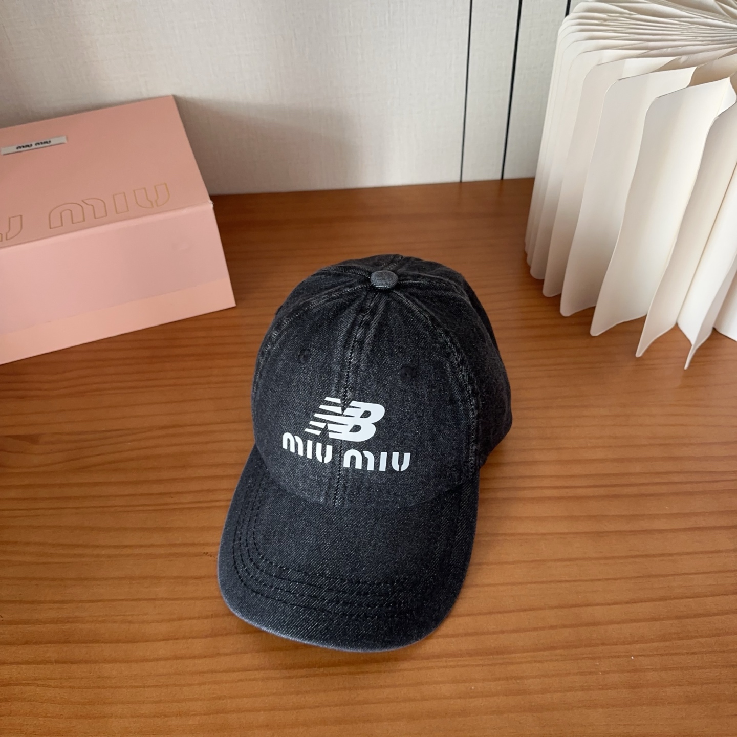 MIUM缪缪 2025新款棒球帽，🔆百搭日常款～出街必备
