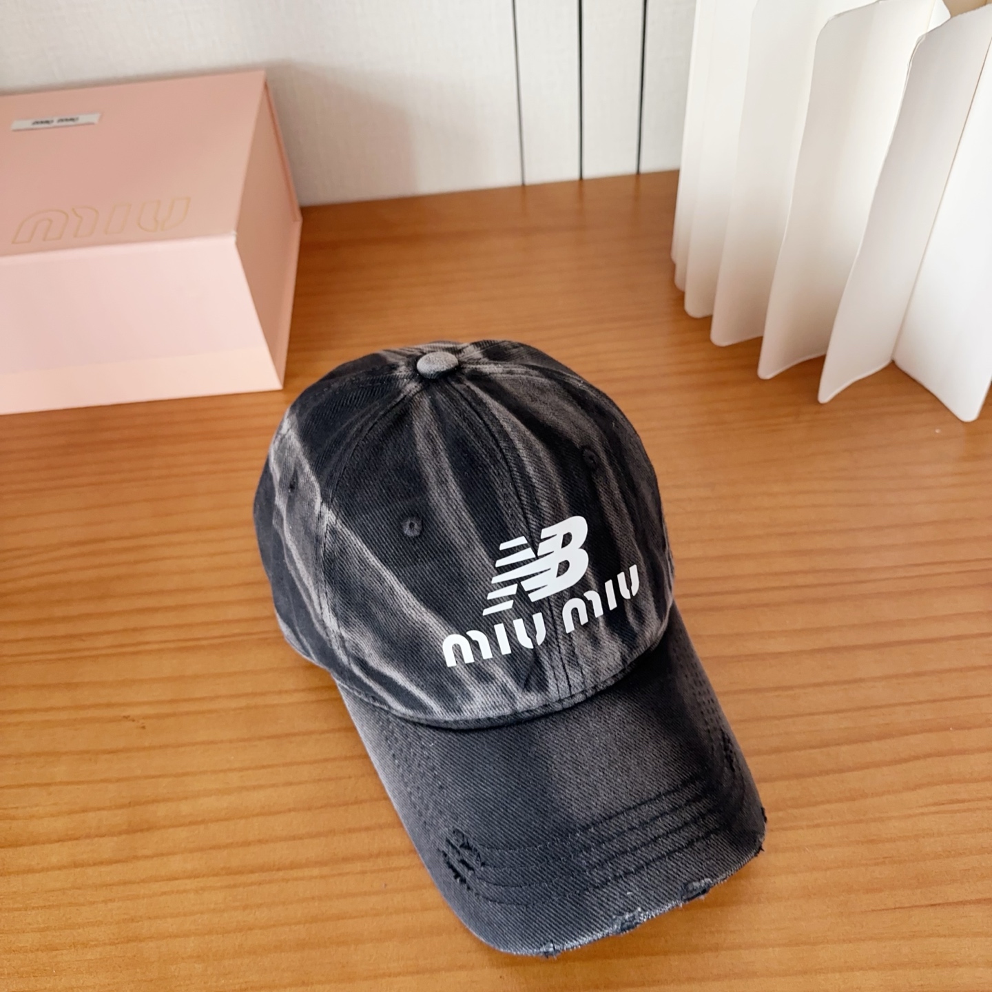 MIUM缪缪 2026新款棒球帽，🔆百搭日常款～出街必备