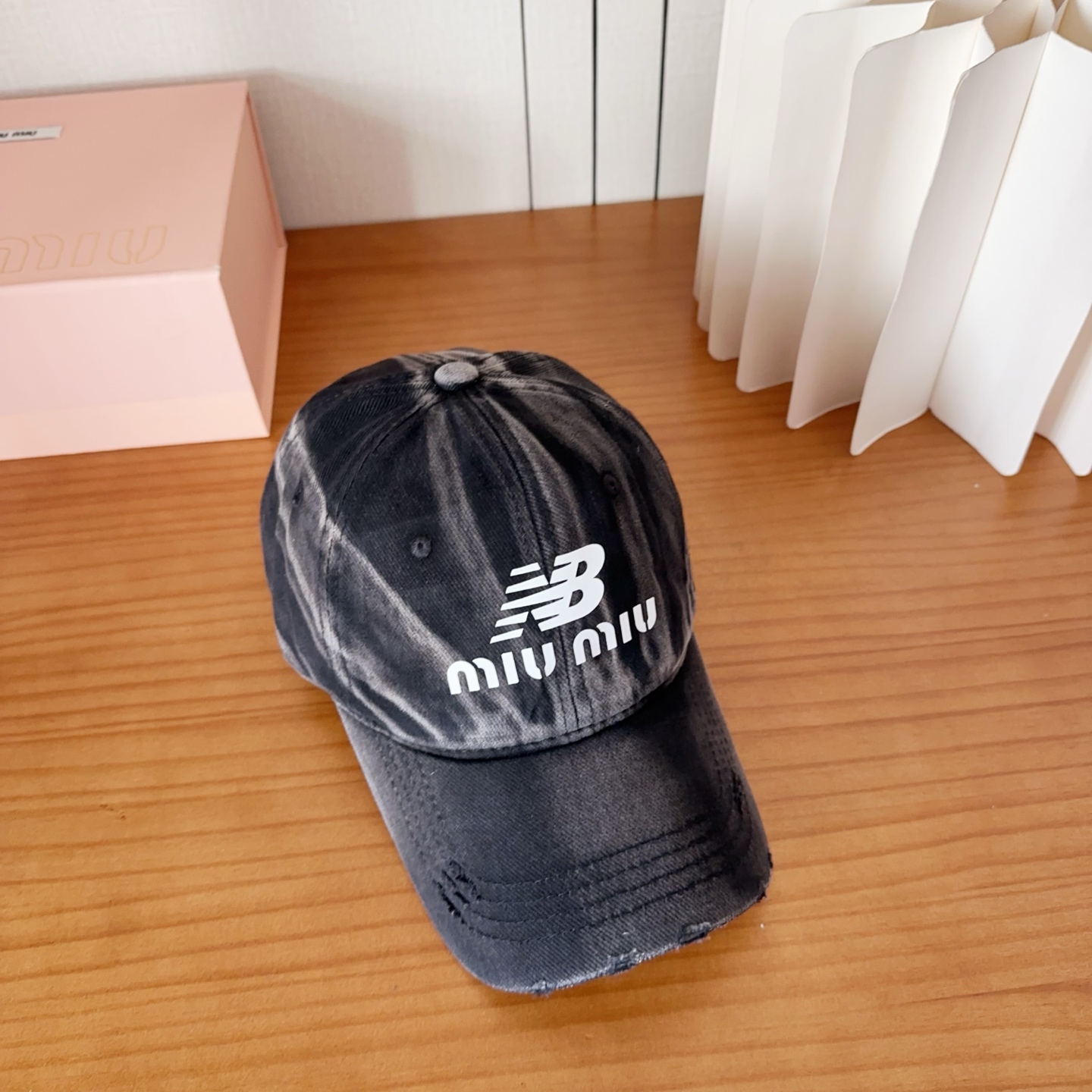 MIUM缪缪 2026新款棒球帽，🔆百搭日常款～出街必备