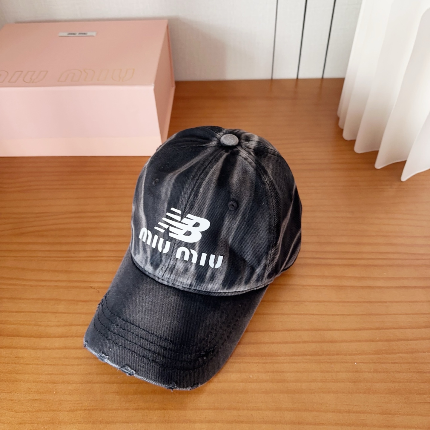 MIUM缪缪 2026新款棒球帽，🔆百搭日常款～出街必备