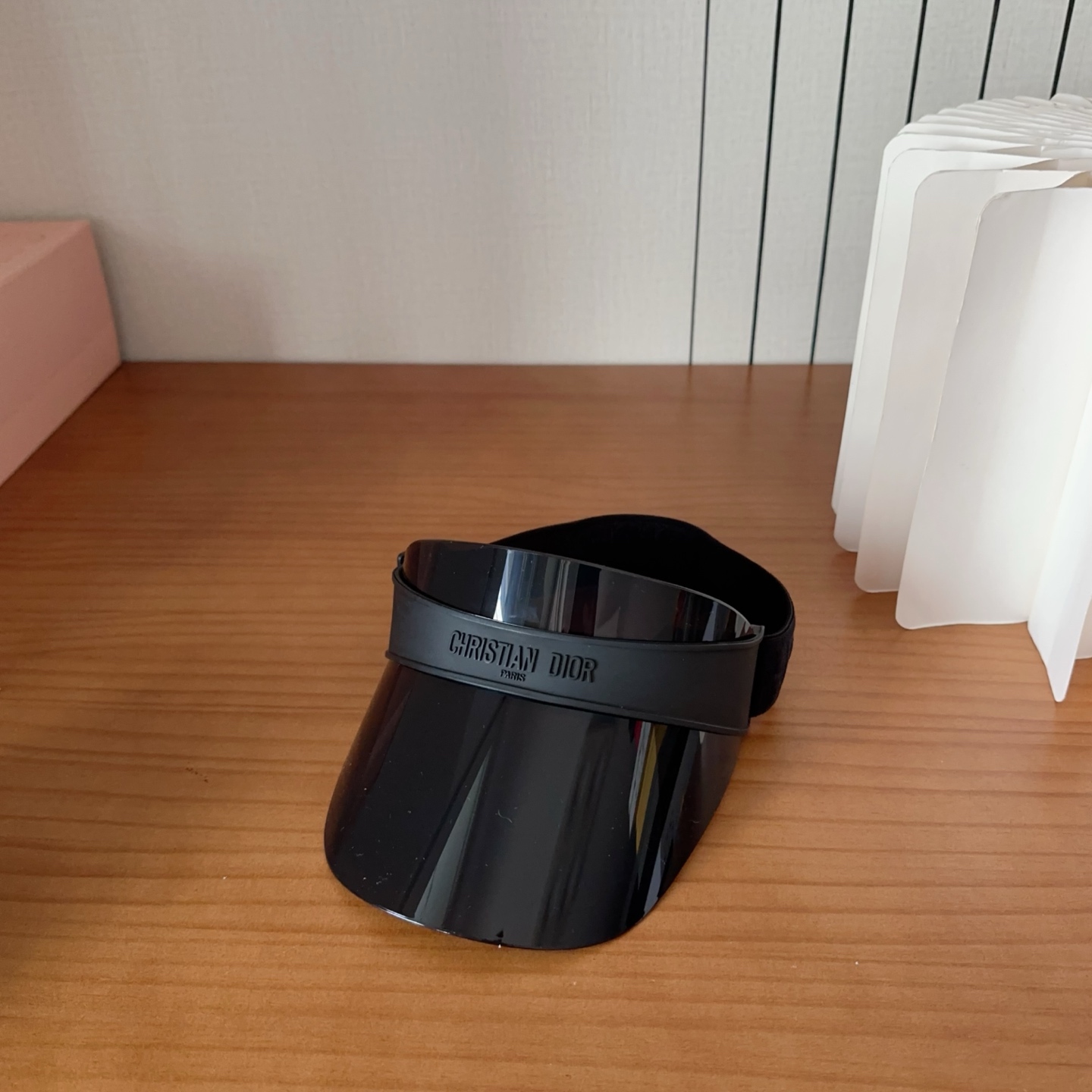 𝐷𝑖𝑜𝑟 时尚很拉风哦！ 空顶遮阳帽✨ 真的太喜欢