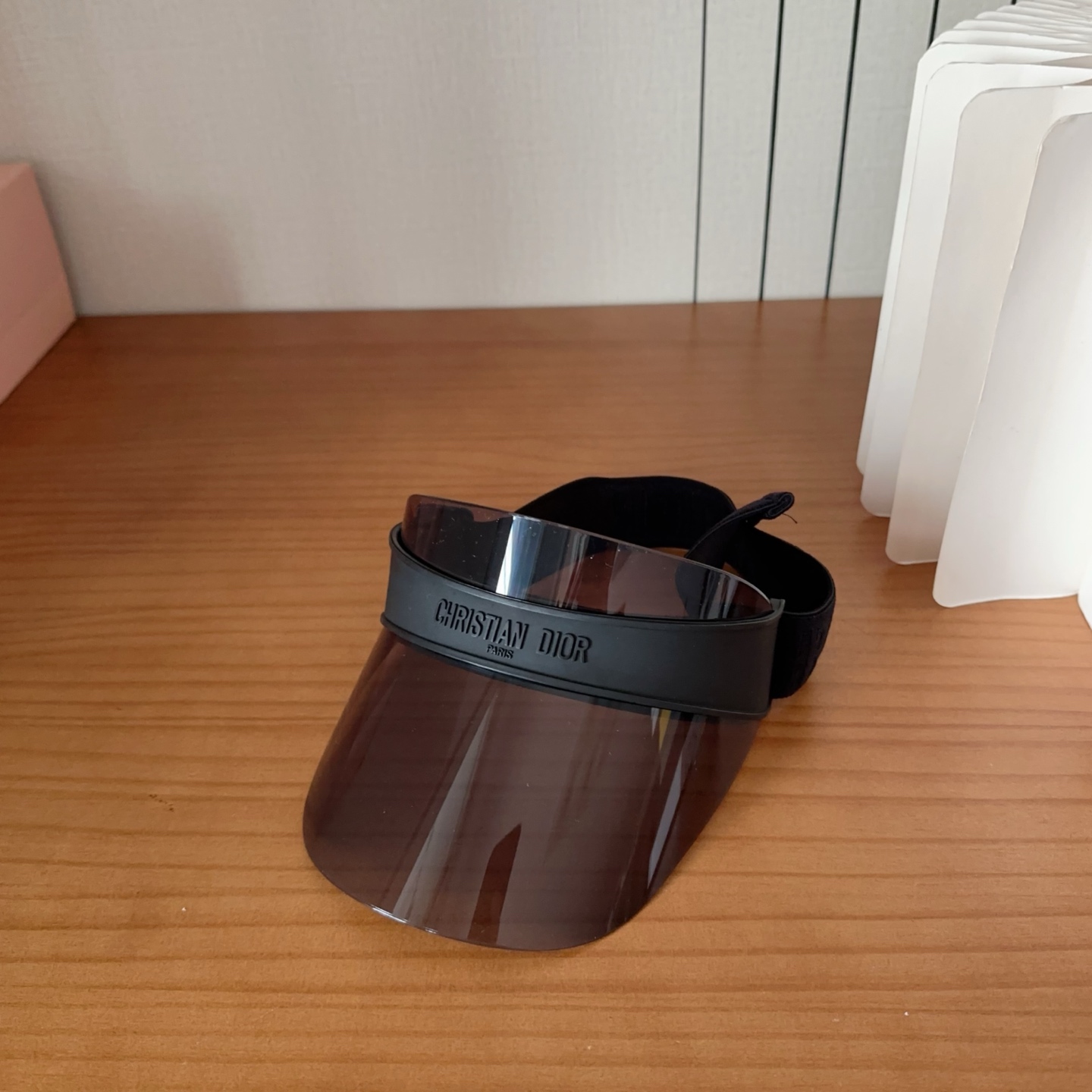 𝐷𝑖𝑜𝑟 时尚很拉风哦！ 空顶遮阳帽✨ 真的太喜欢