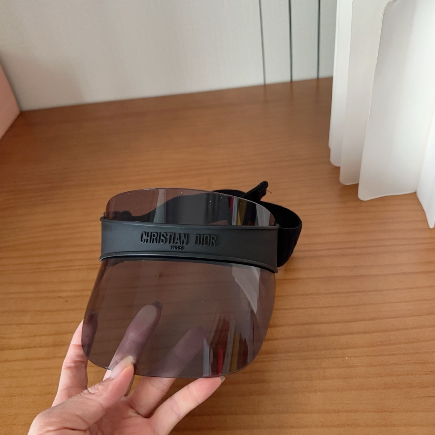 𝐷𝑖𝑜𝑟 时尚很拉风哦！ 空顶遮阳帽✨ 真的太喜欢