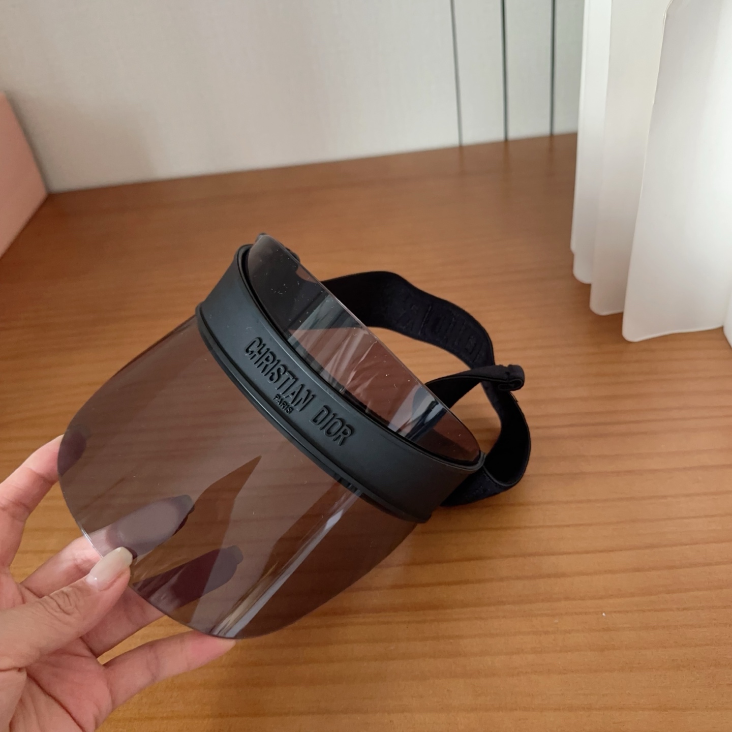 𝐷𝑖𝑜𝑟 时尚很拉风哦！ 空顶遮阳帽✨ 真的太喜欢