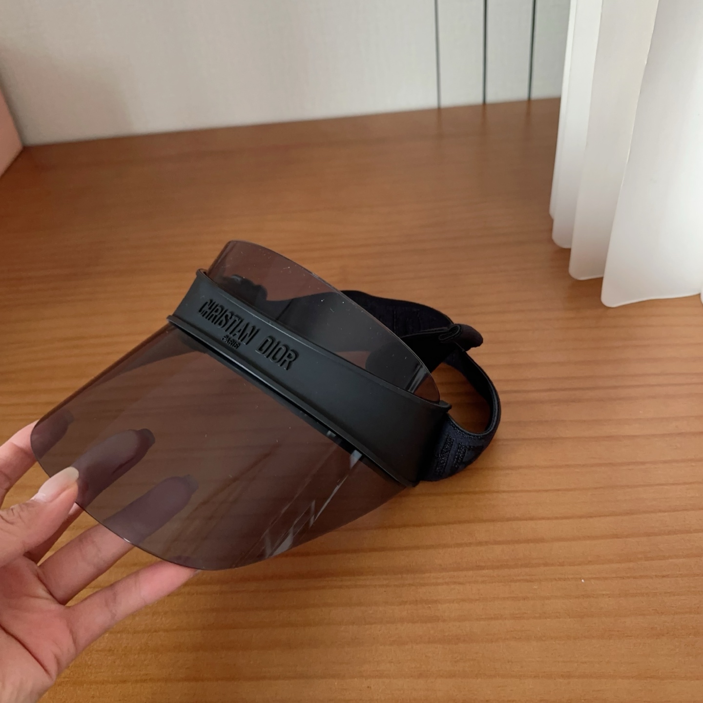 𝐷𝑖𝑜𝑟 时尚很拉风哦！ 空顶遮阳帽✨ 真的太喜欢