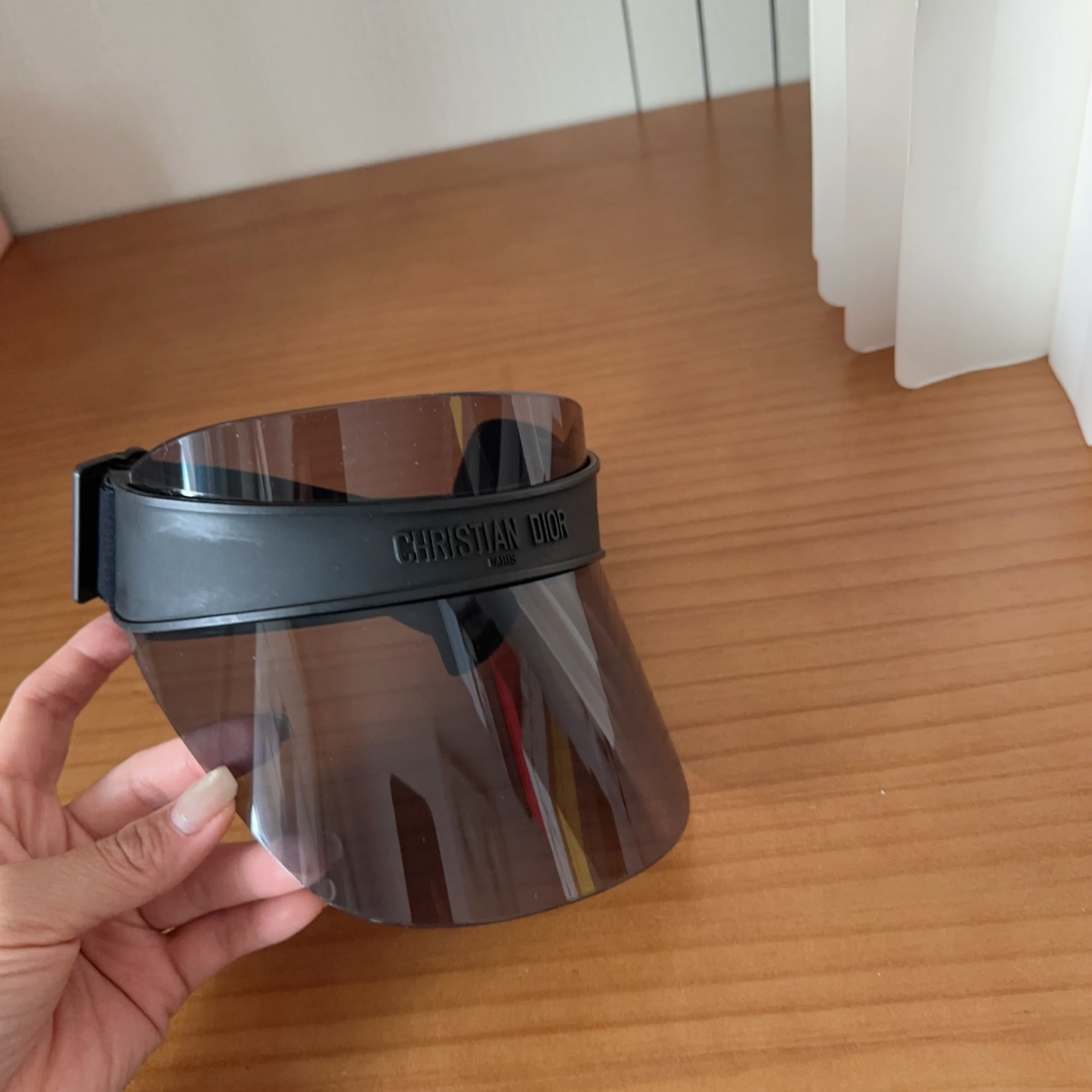 𝐷𝑖𝑜𝑟 时尚很拉风哦！ 空顶遮阳帽✨ 真的太喜欢