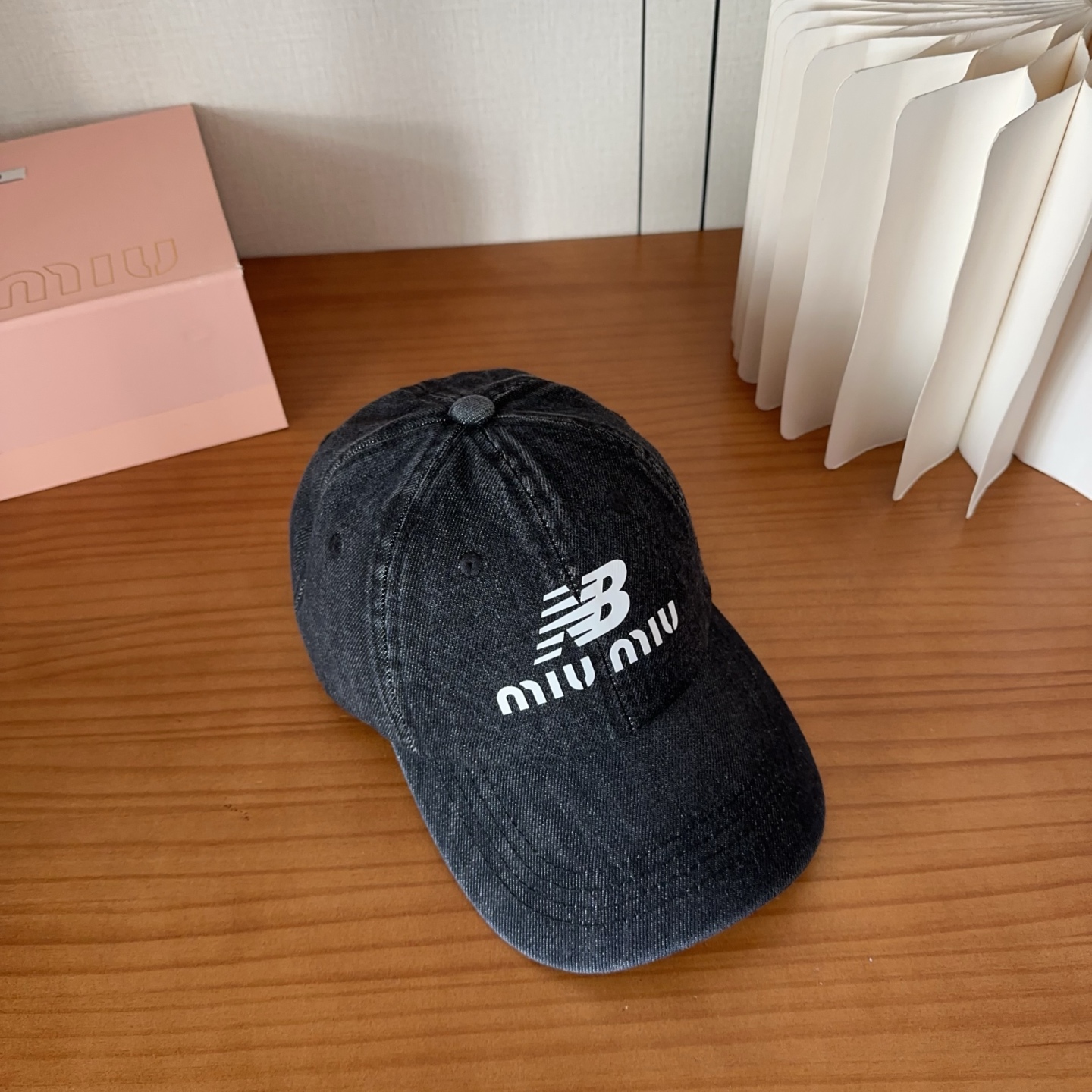 MIUM缪缪 2025新款棒球帽，🔆百搭日常款～出街必备