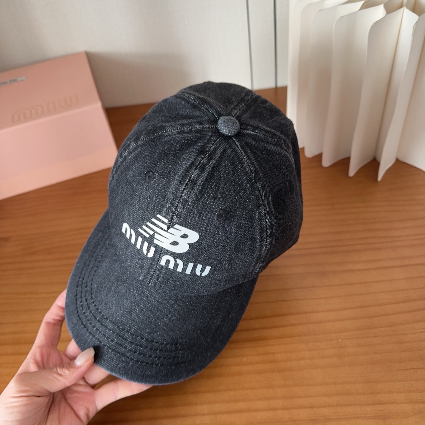 MIUM缪缪 2025新款棒球帽，🔆百搭日常款～出街必备