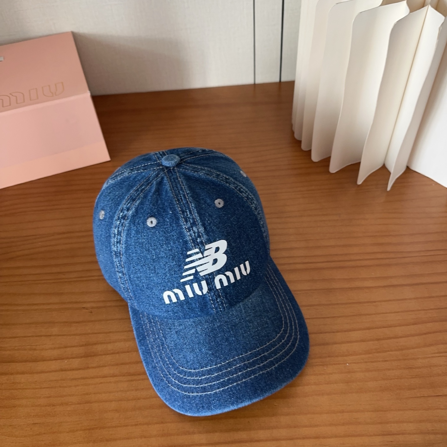 MIUM缪缪 2025新款棒球帽，🔆百搭日常款～出街必备