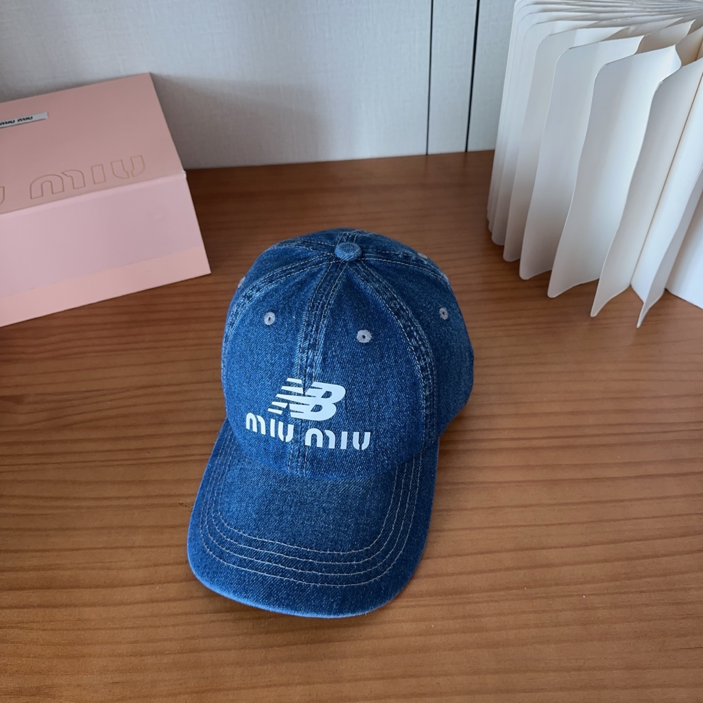 MIUM缪缪 2025新款棒球帽，🔆百搭日常款～出街必备