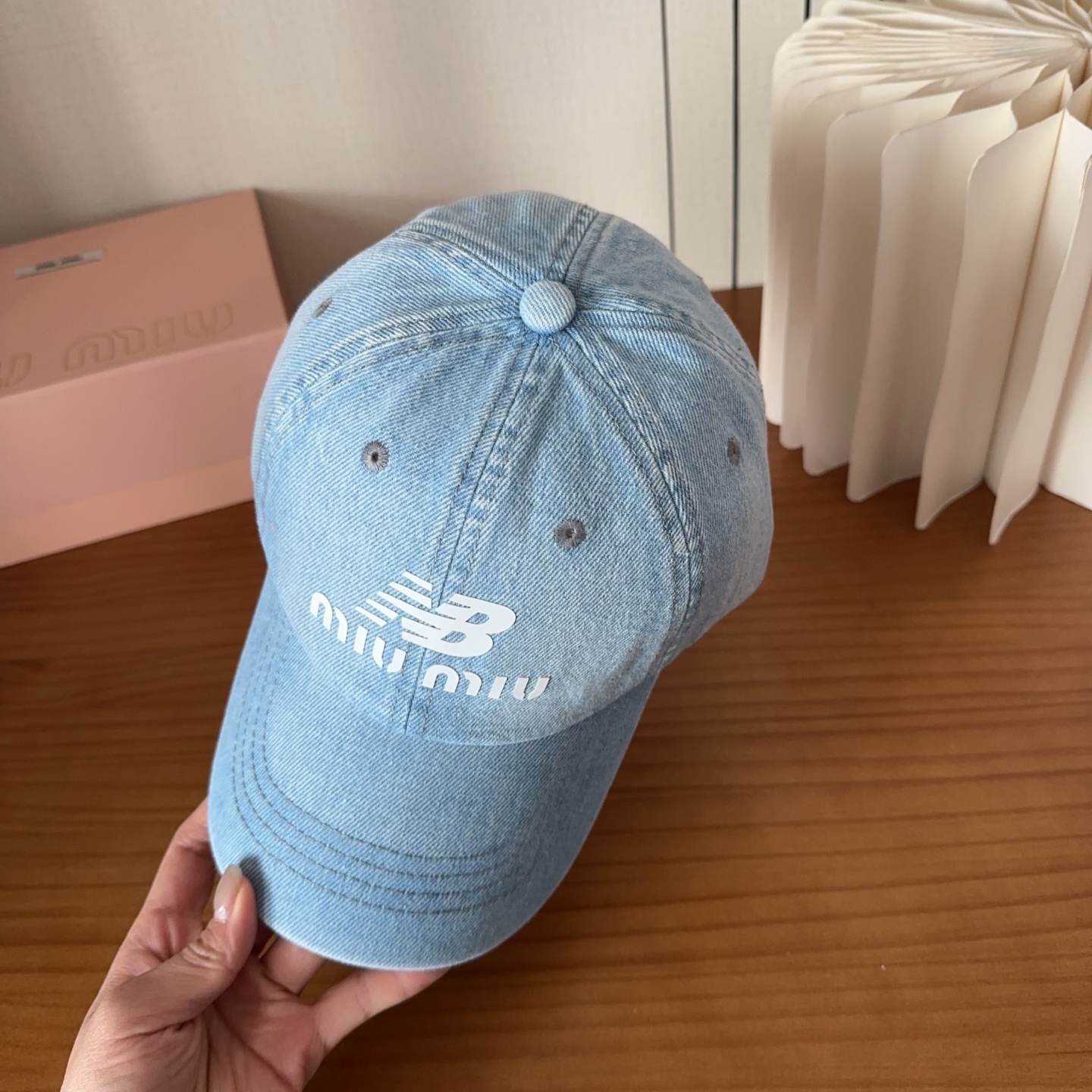 MIUM缪缪 2025新款棒球帽，🔆百搭日常款～出街必备