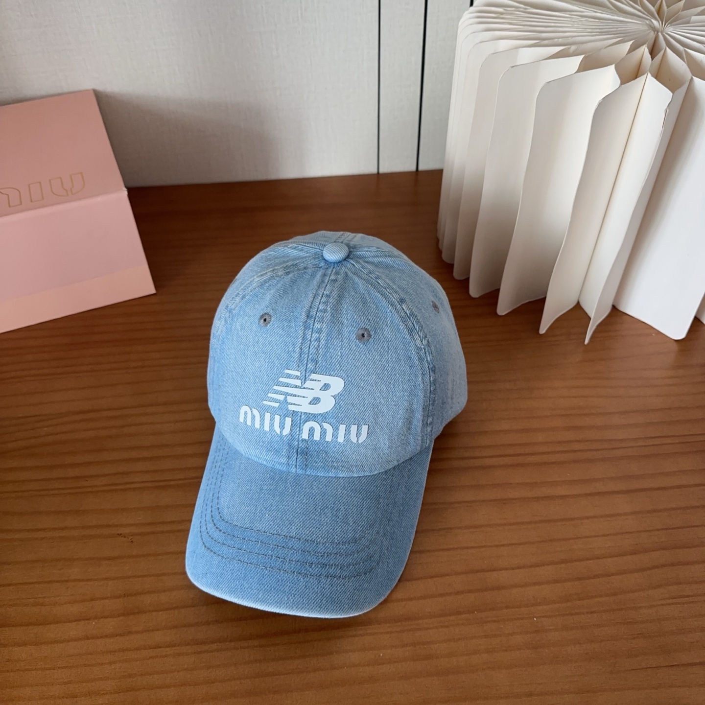 MIUM缪缪 2025新款棒球帽，🔆百搭日常款～出街必备
