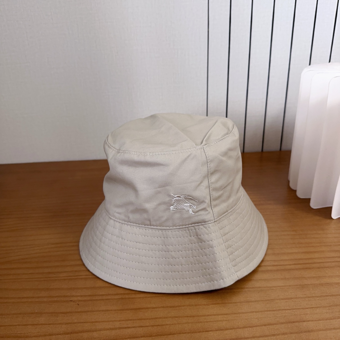 巴宝莉BURBERRY】🌸官网同步上线🎊 韩版新款英伦风定制款1:1原单品质 男女通用渔夫帽 高版品质质