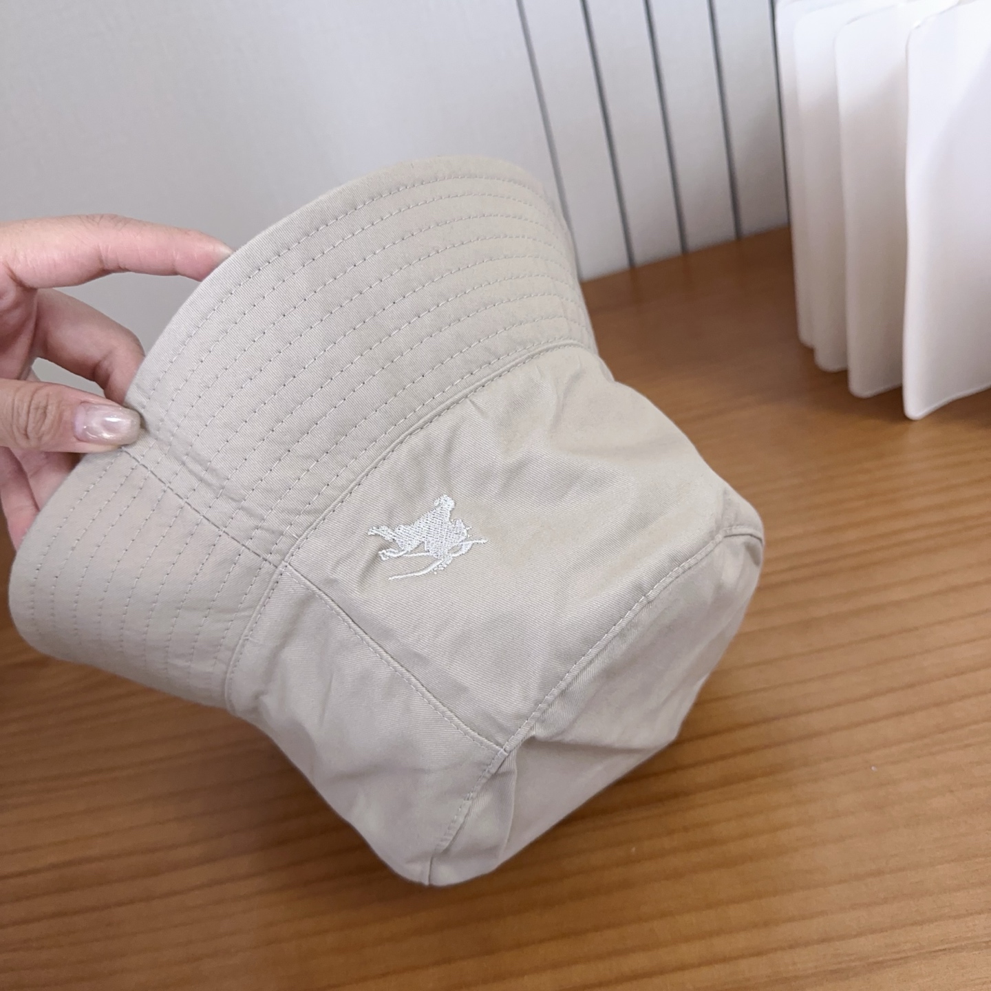 巴宝莉BURBERRY】🌸官网同步上线🎊 韩版新款英伦风定制款1:1原单品质 男女通用渔夫帽 高版品质质