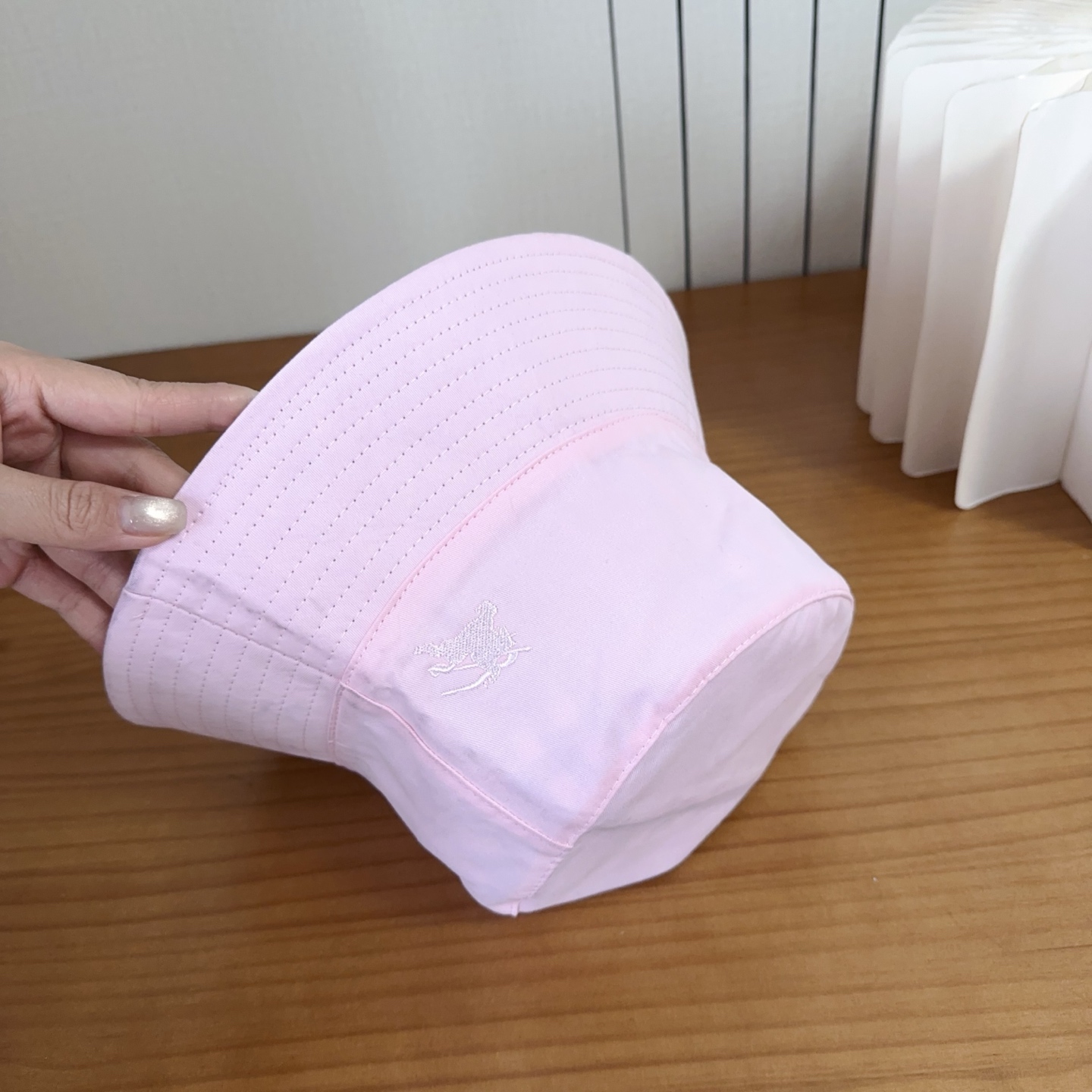 巴宝莉BURBERRY】🌸官网同步上线🎊 韩版新款英伦风定制款1:1原单品质 男女通用渔夫帽 高版品质质