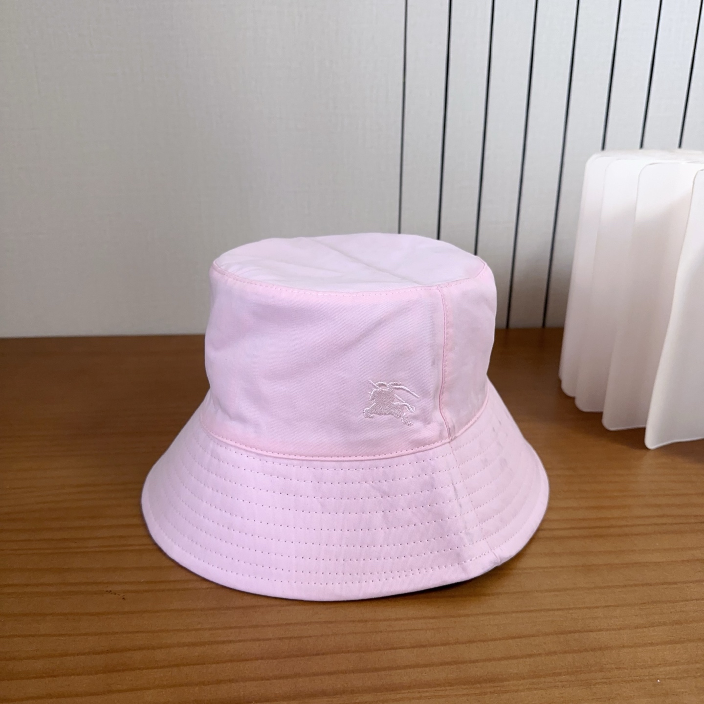 巴宝莉BURBERRY】🌸官网同步上线🎊 韩版新款英伦风定制款1:1原单品质 男女通用渔夫帽 高版品质质