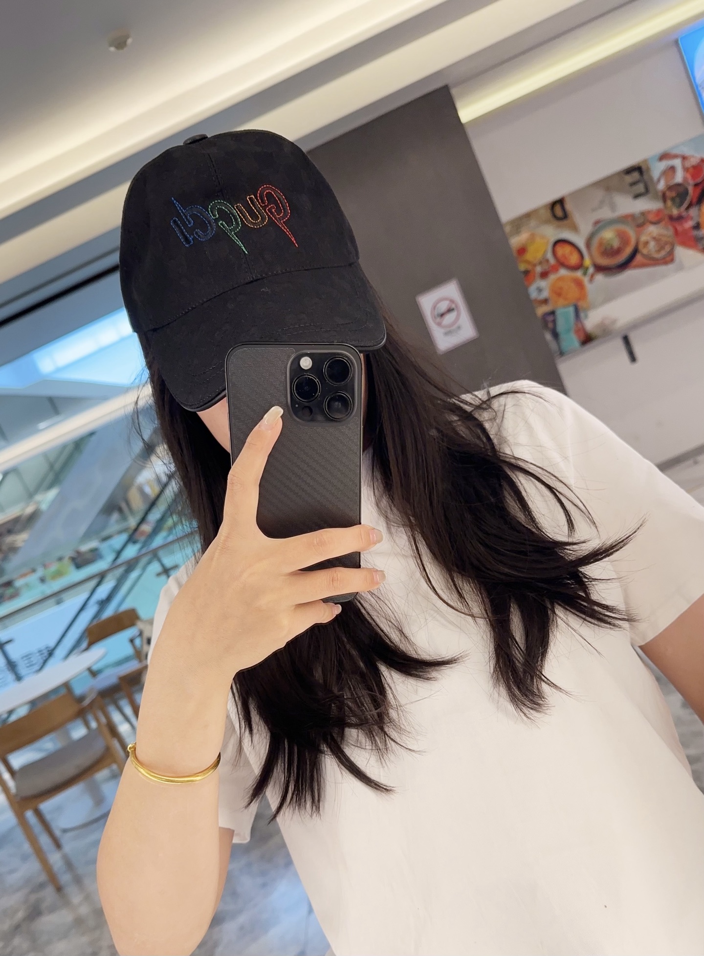 Gucci 官网高版出货，新款棒球帽1:1出版，非常经典的经典，流行的复古美，出门必备，经典永不过时