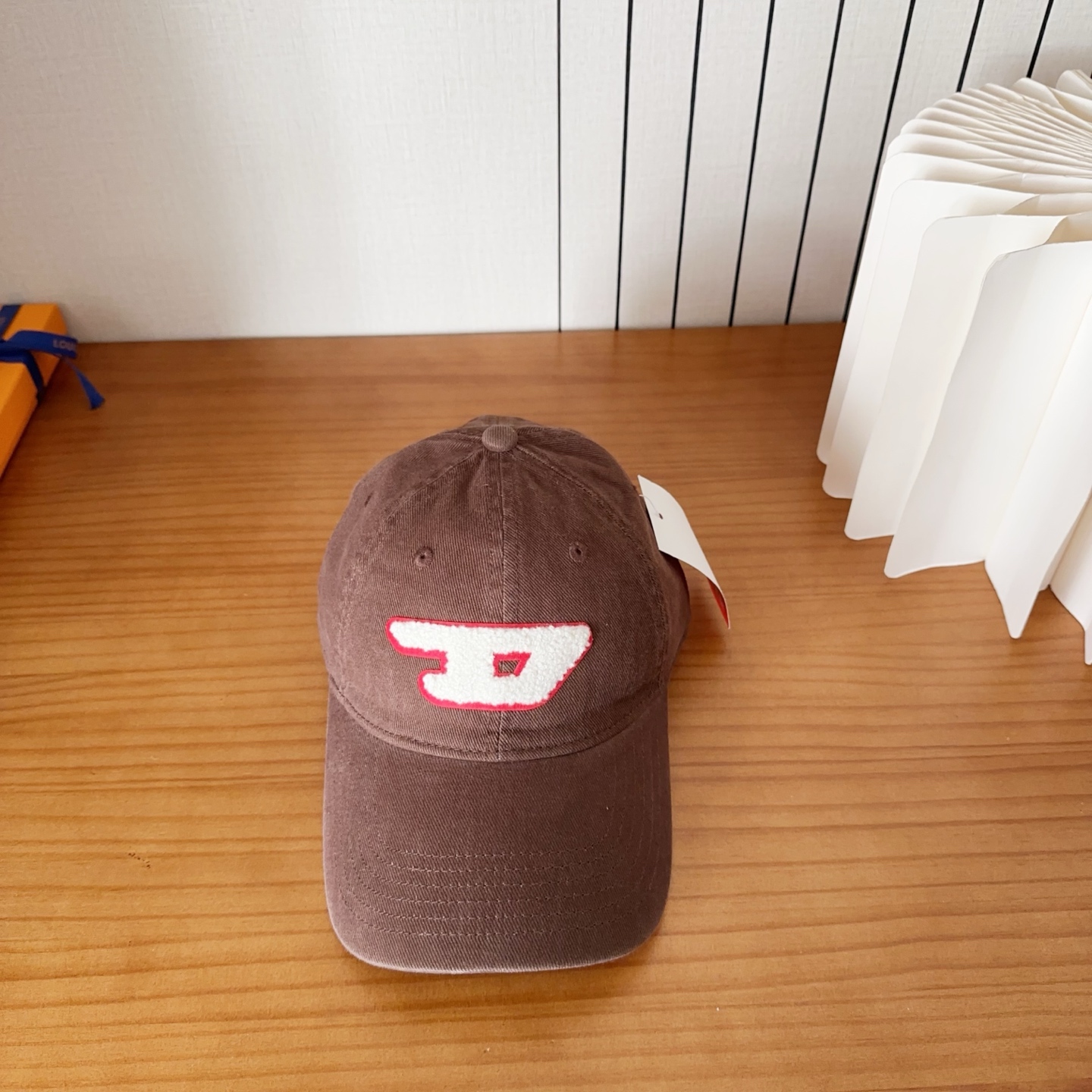 Diesel 迪赛 棒球帽🧢 。棒球帽🧢，出街必备超好搭配，高品质 内标齐全，赶紧入手！