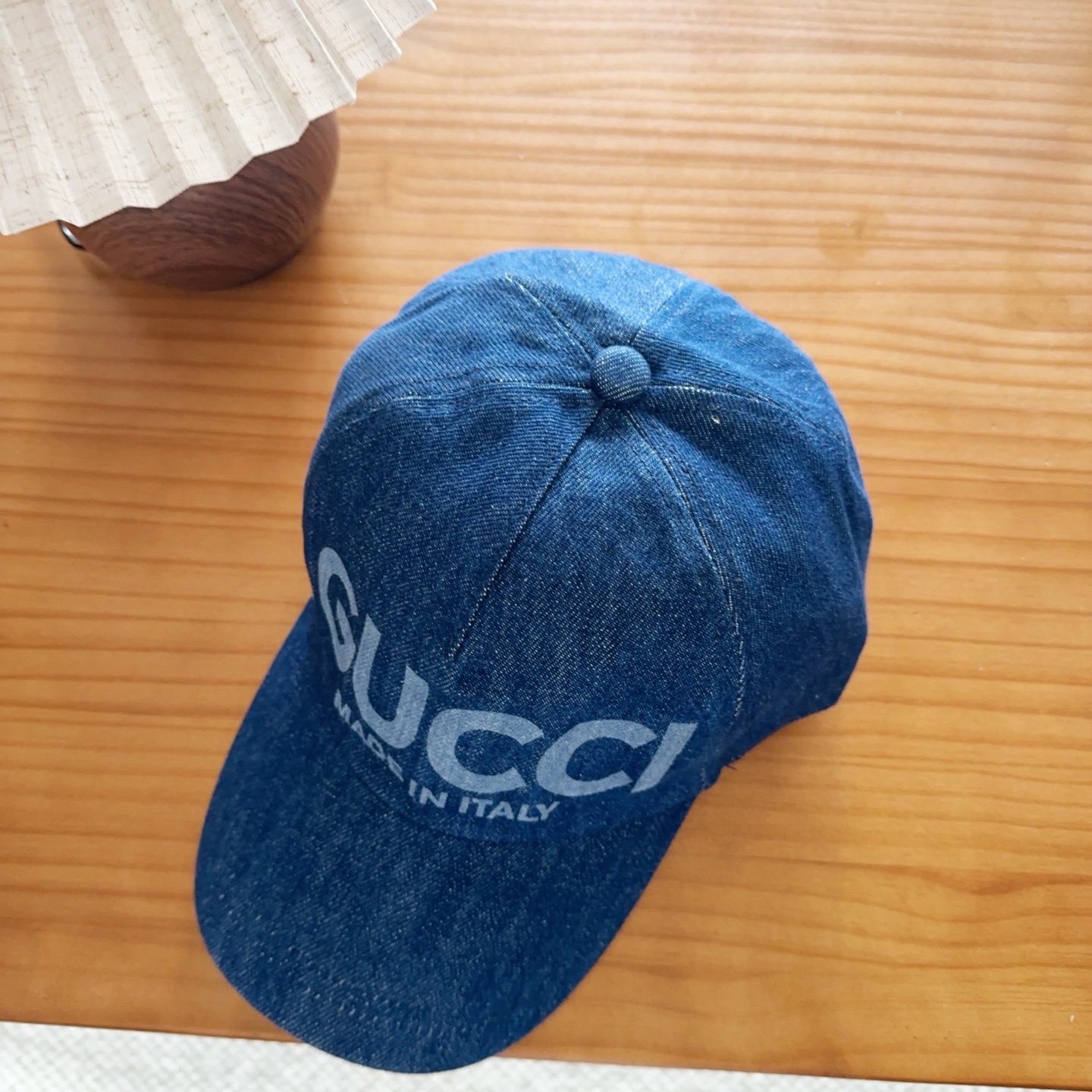 👒古奇GUCCI 👒专柜新款棒球帽，简单大方 男女通用遮阳帽