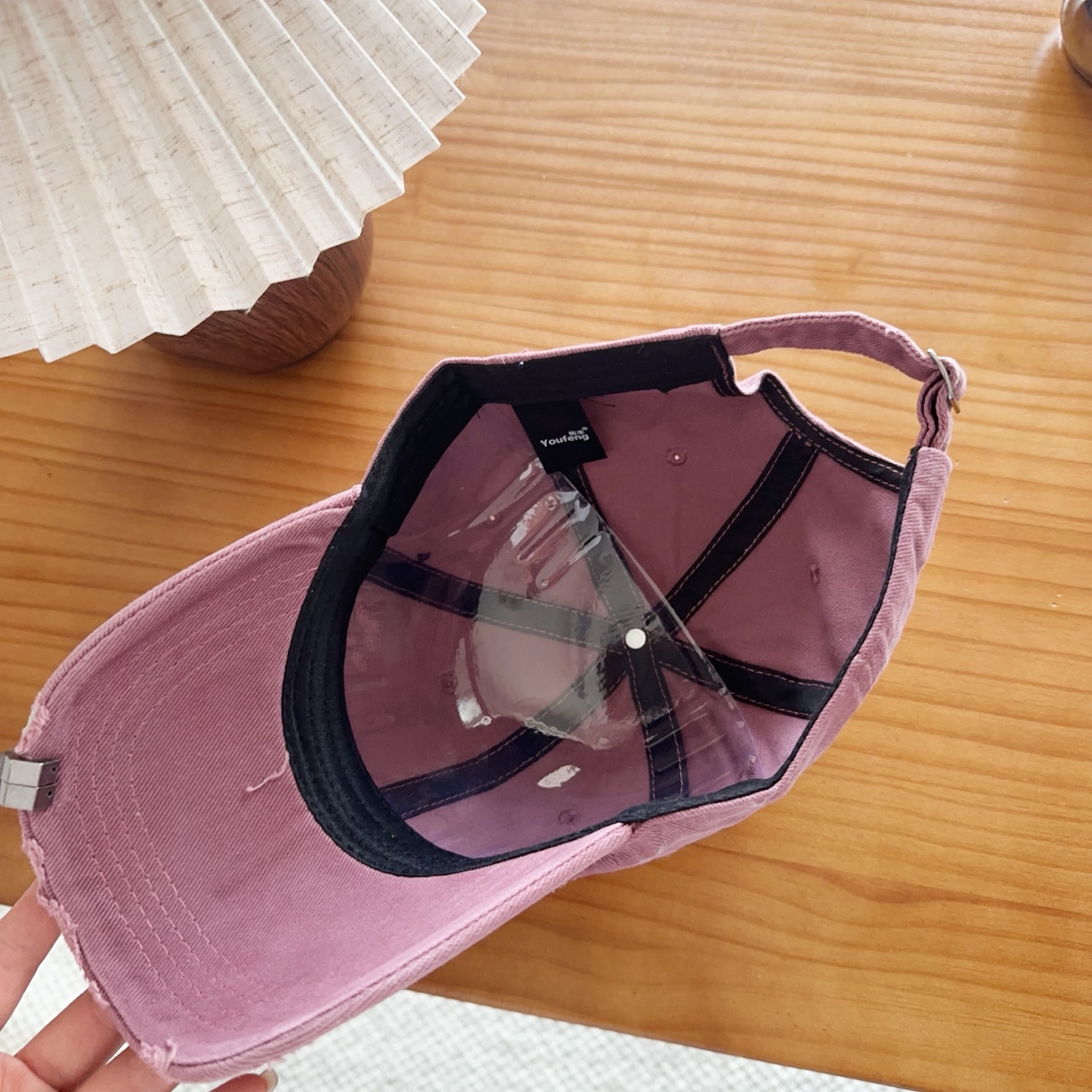 Chrome Hearts 克罗心💓早春韩版时尚复古拼色牛仔棒球帽🧢鸭舌帽