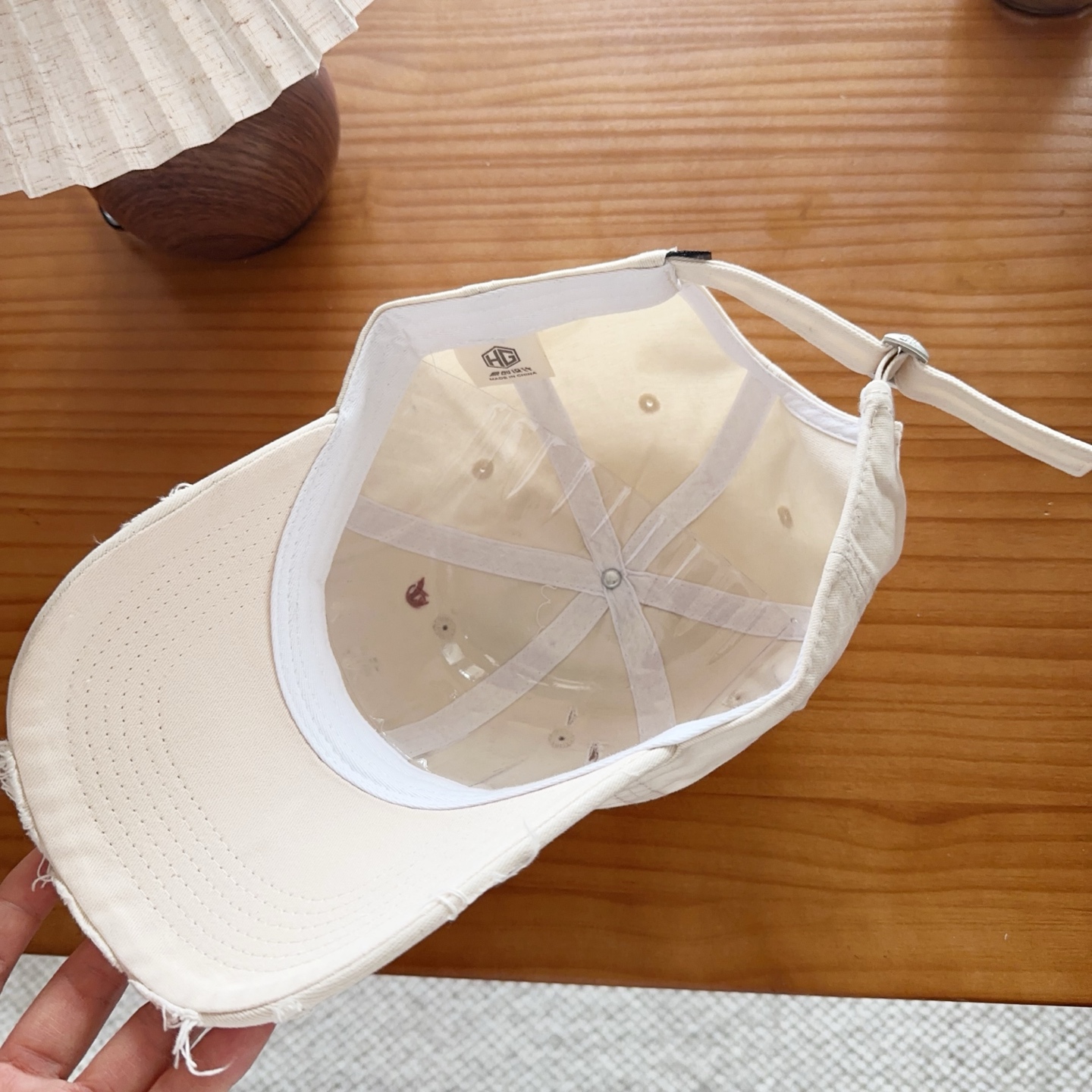 Chrome Hearts 克罗心💓早春韩版时尚复古拼色牛仔棒球帽🧢鸭舌帽