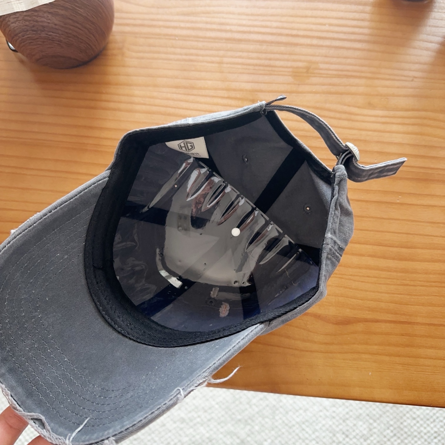 Chrome Hearts 克罗心💓早春韩版时尚复古拼色牛仔棒球帽🧢鸭舌帽