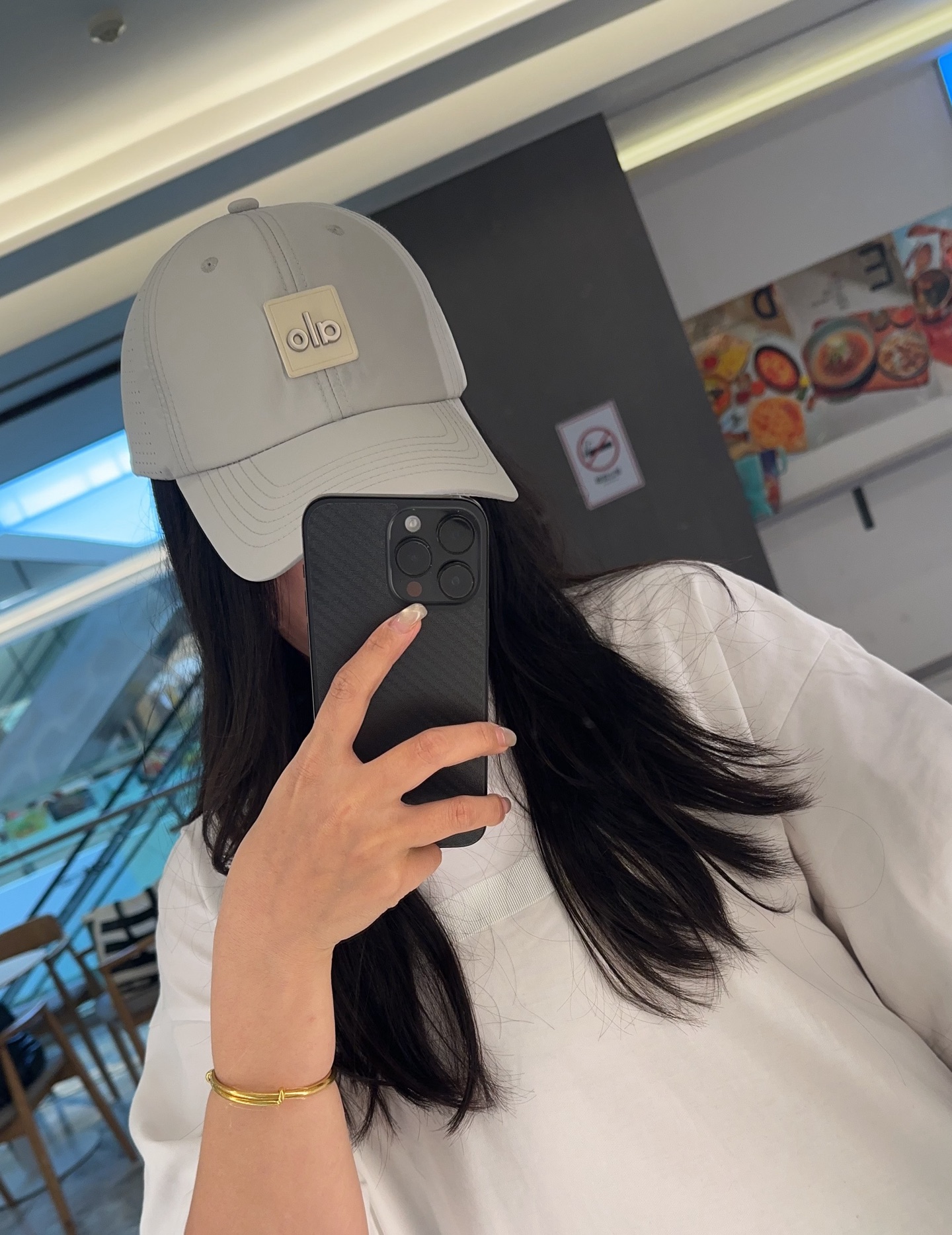 爆款。Alo新款棒球帽定制面料，简约时尚更透气，超火爆现货秒发