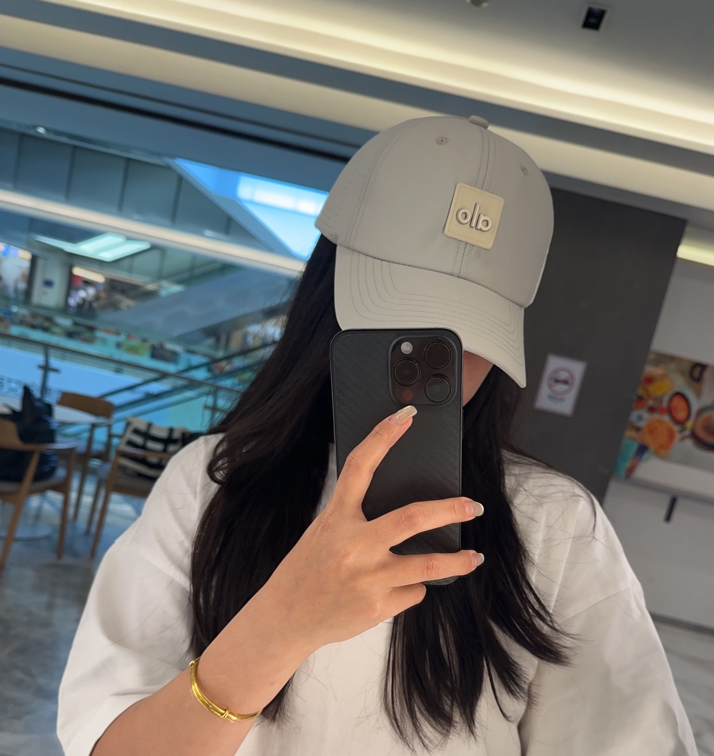 爆款。Alo新款棒球帽定制面料，简约时尚更透气，超火爆现货秒发